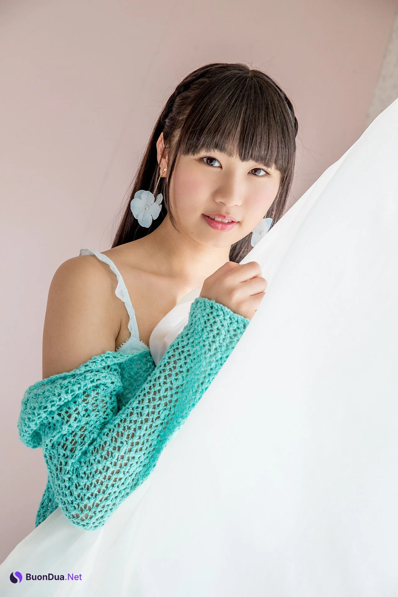 Kurumi Miyamaru 宮丸くるみ, Minisuka.tv Regular Gallery 04 - Photo 9