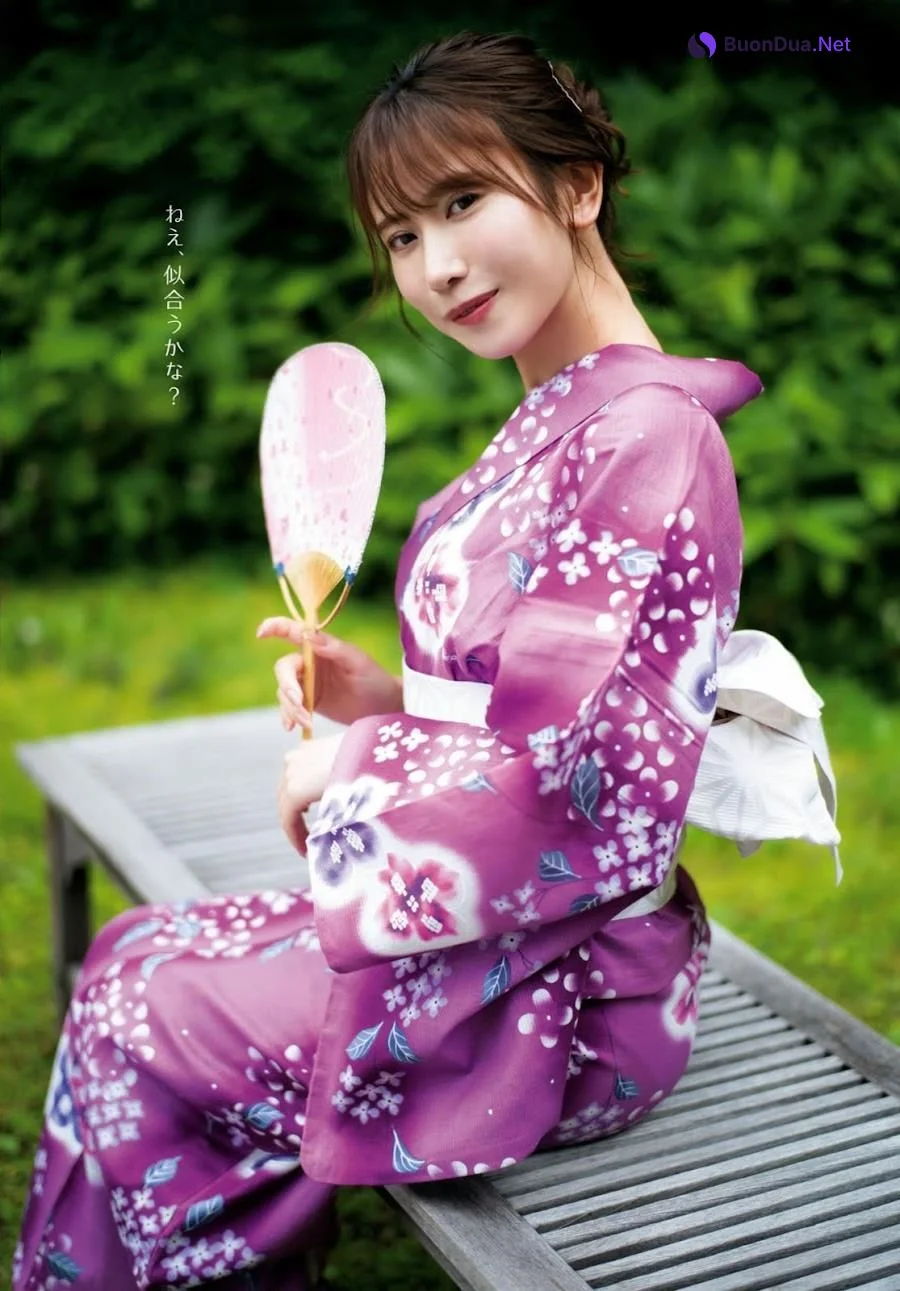 Kurumi Natori 名取くるみ, Dragon Age ドラゴンエイジ 2022年12月号 - Photo 12