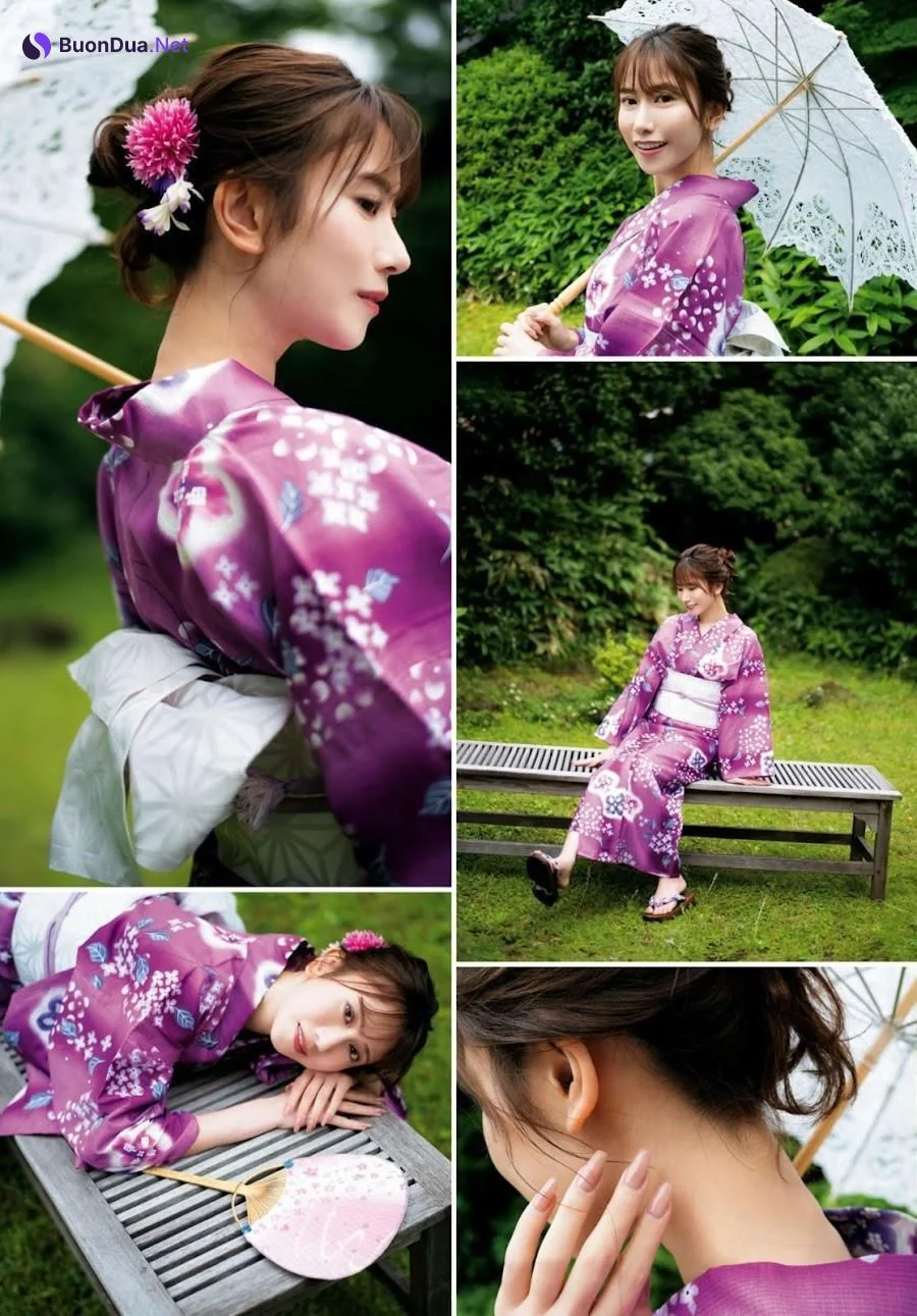 Kurumi Natori 名取くるみ, Dragon Age ドラゴンエイジ 2022年12月号 - Photo 13