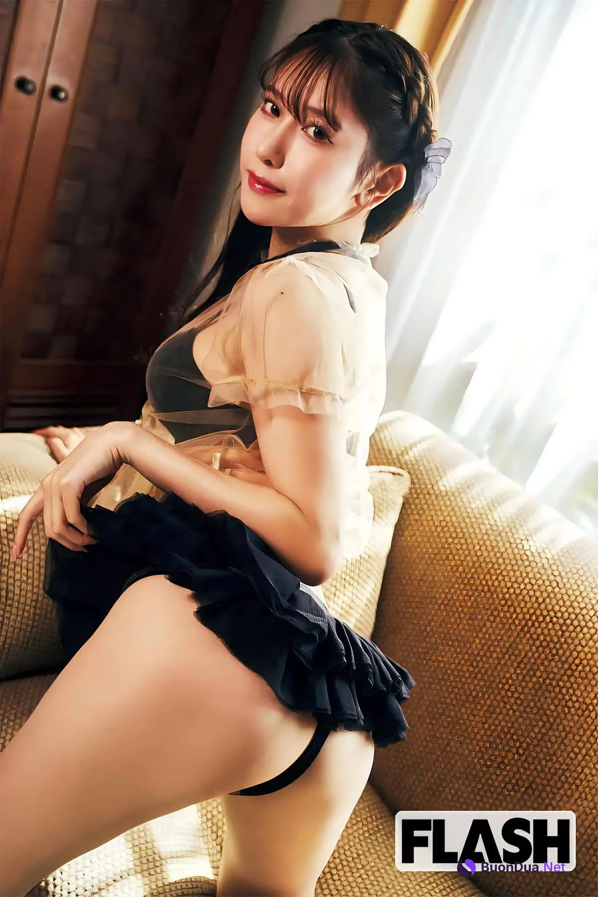 Kurumi Natori 名取くるみ, FLASH 2024.02.13 (フラッシュ 2024年2月13日号) - Photo 13