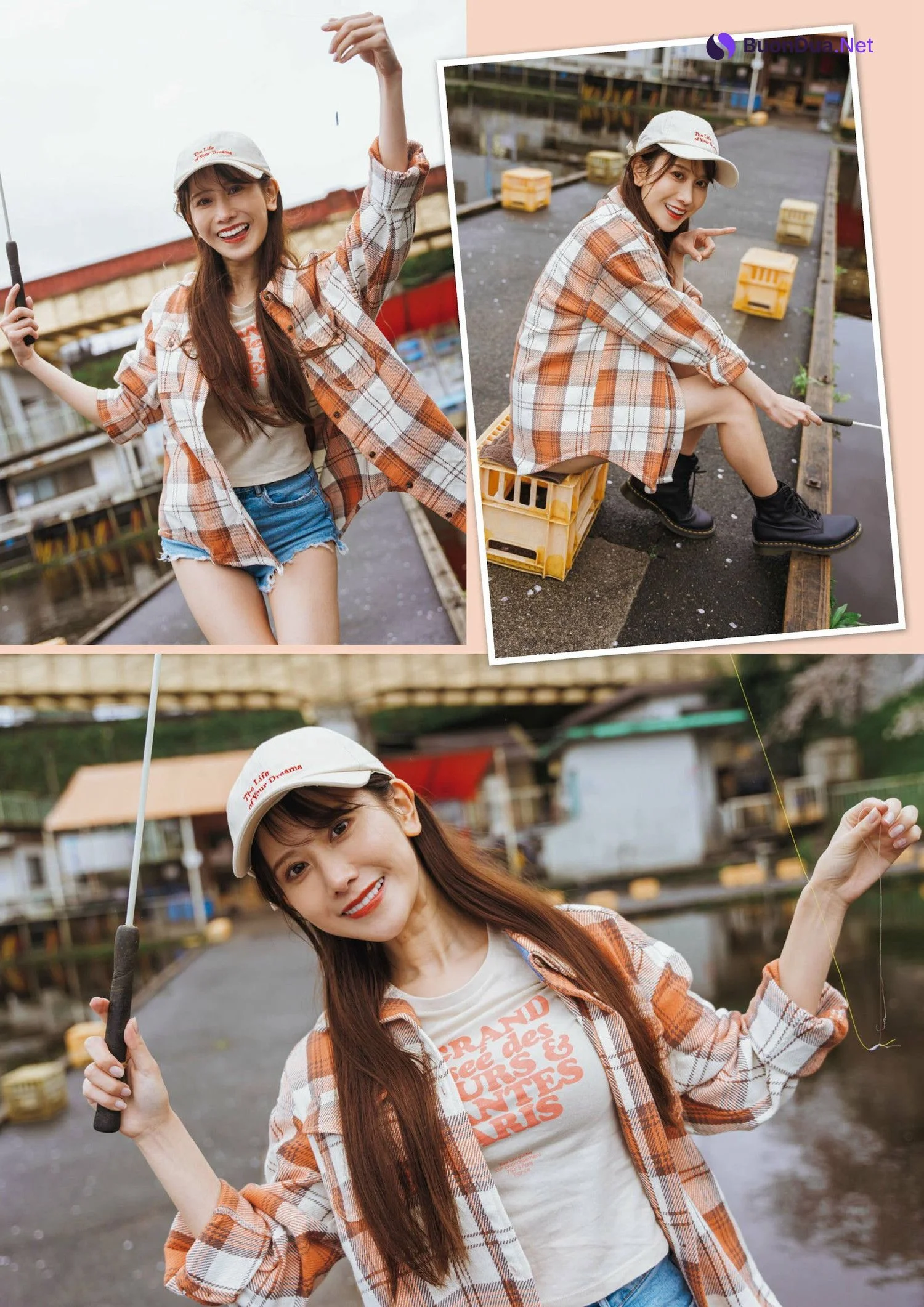 Kurumi Natori 名取くるみ, SUNNY GIRL 2024 Vol.04 - Photo 2