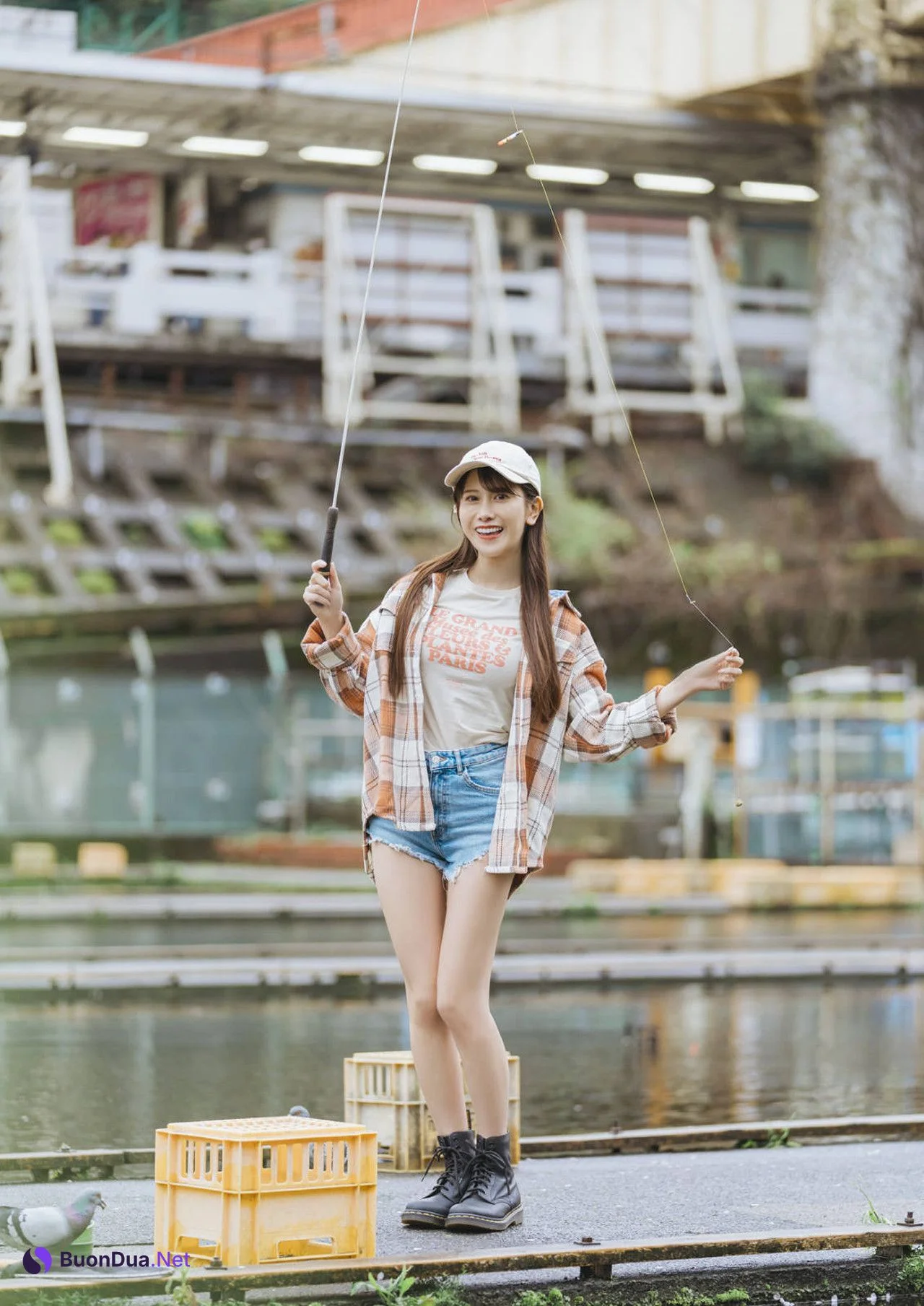 Kurumi Natori 名取くるみ, デジタル写真集 [SUNNY GIRL Vol.3] Set.01 - รูปภาพ 2