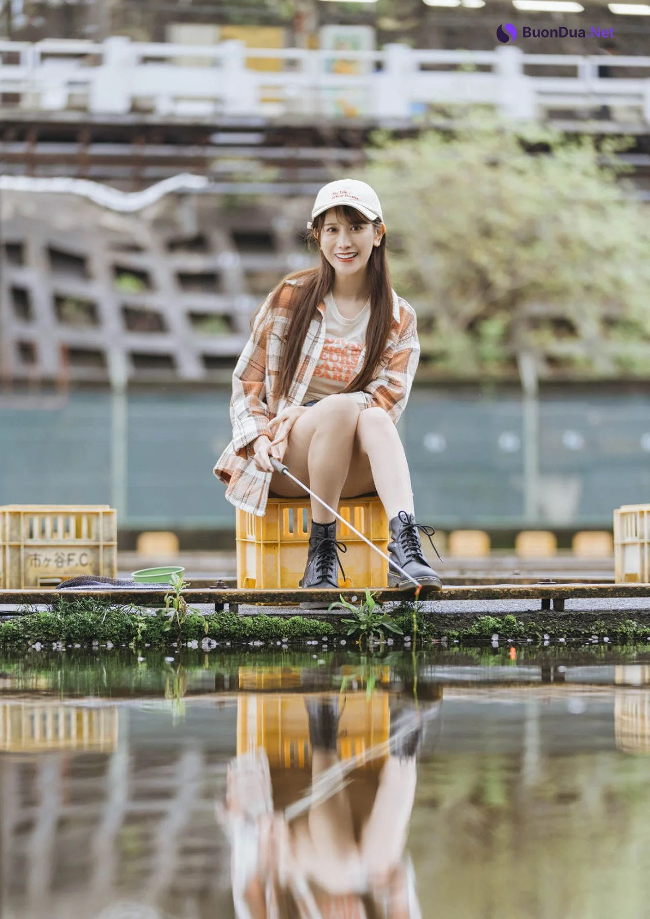 Kurumi Natori 名取くるみ, デジタル写真集 [SUNNY GIRL Vol.3] Set.01 - รูปภาพ 4