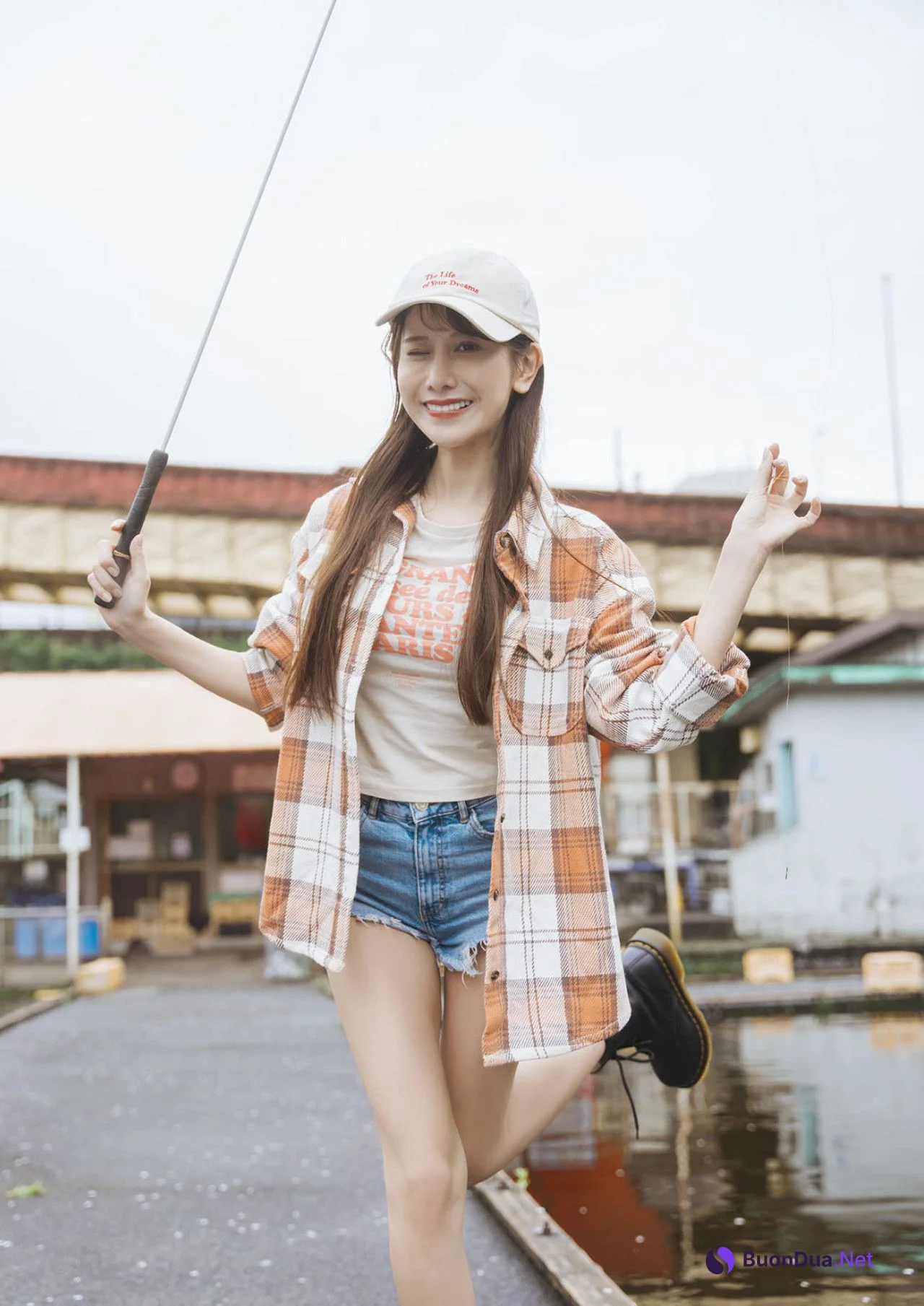 Kurumi Natori 名取くるみ, デジタル写真集 [SUNNY GIRL Vol.3] Set.01 - รูปภาพ 5