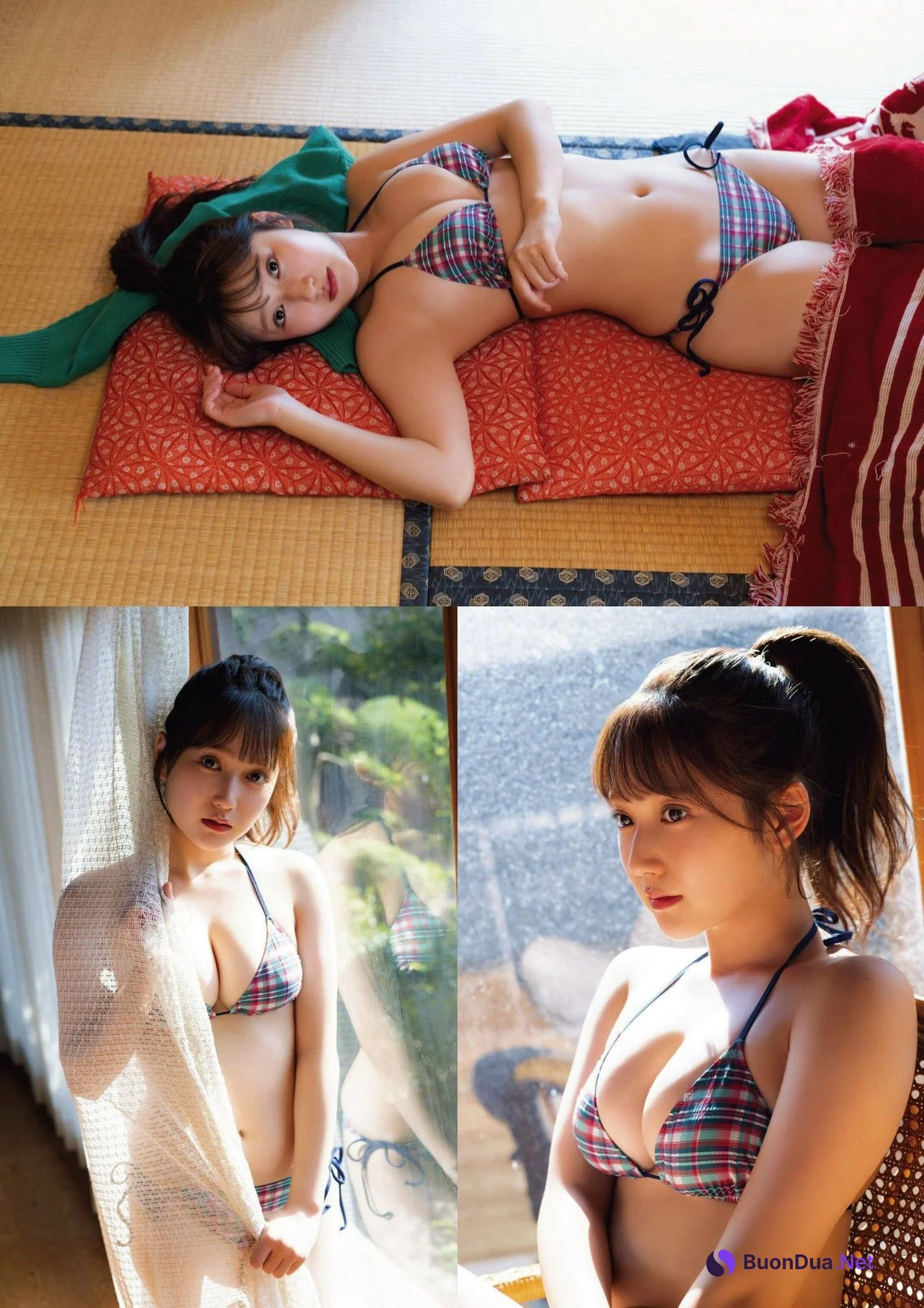 Kurumi Suzuki 鈴木くるみ, ENTAME 2024.02 (月刊エンタメ 2024年2月号) - Photo 6