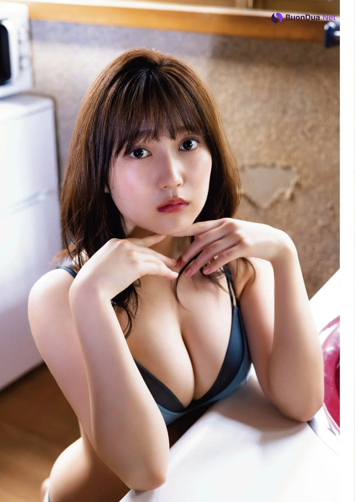 Kurumi Suzuki 鈴木くるみ, ENTAME 2024.02 (月刊エンタメ 2024年2月号) - Photo 7