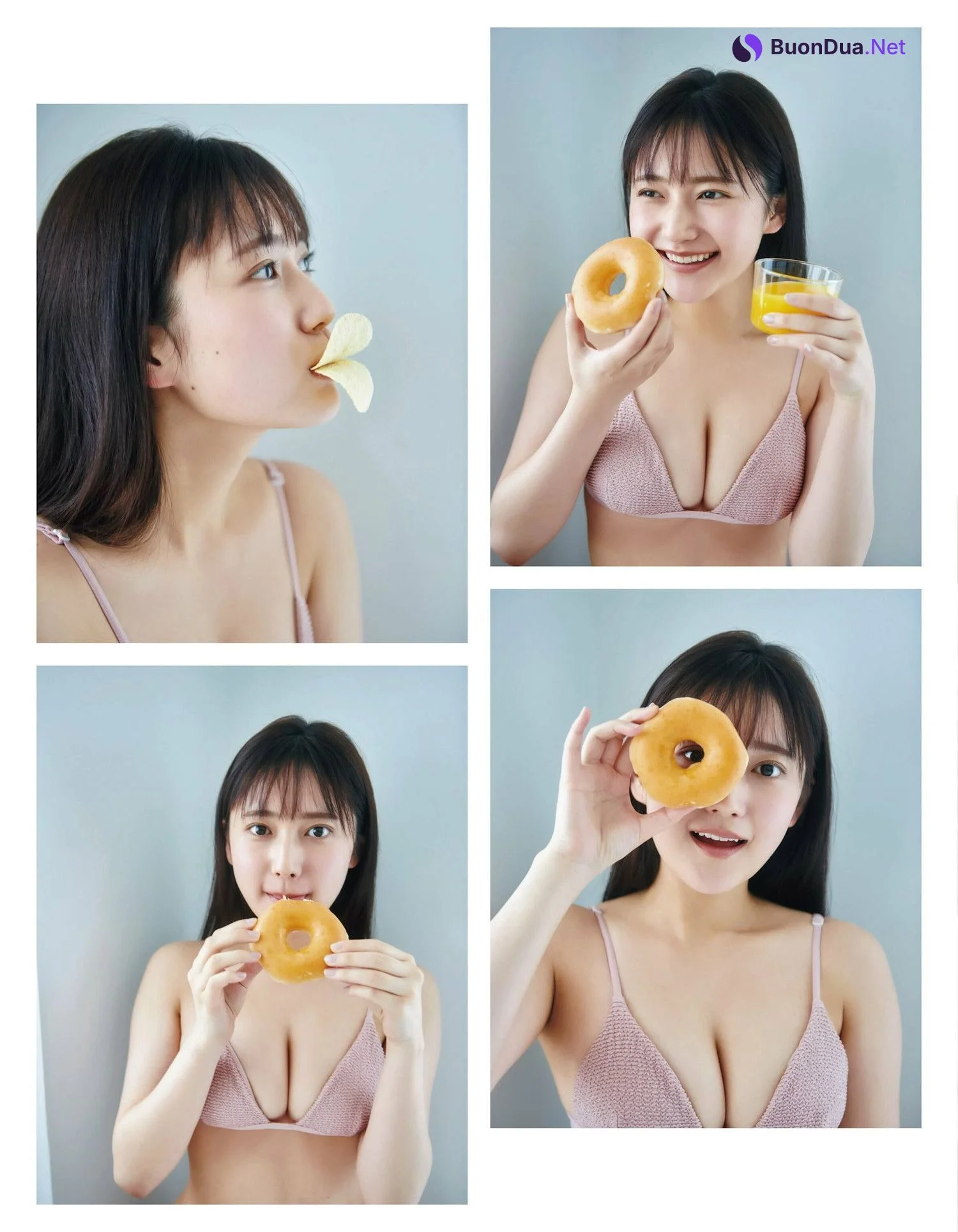 Kurumi Suzuki 鈴木くるみ, Ex-Taishu 2023.07 (EX大衆 2023年7月号) - Photo 2