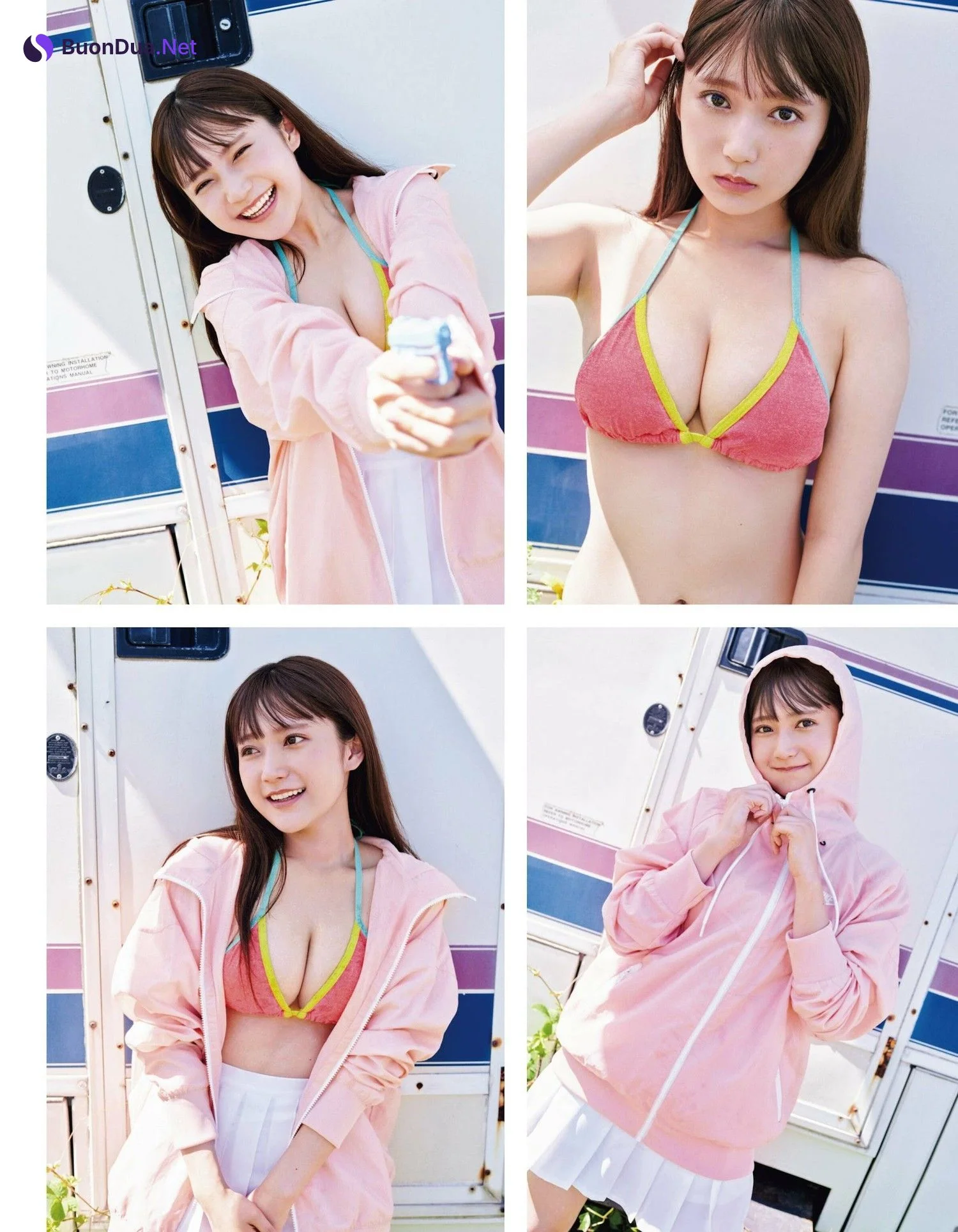 Kurumi Suzuki 鈴木くるみ, Ex-Taishu 2023.10 (EX大衆 2023年10月号) - Photo 2