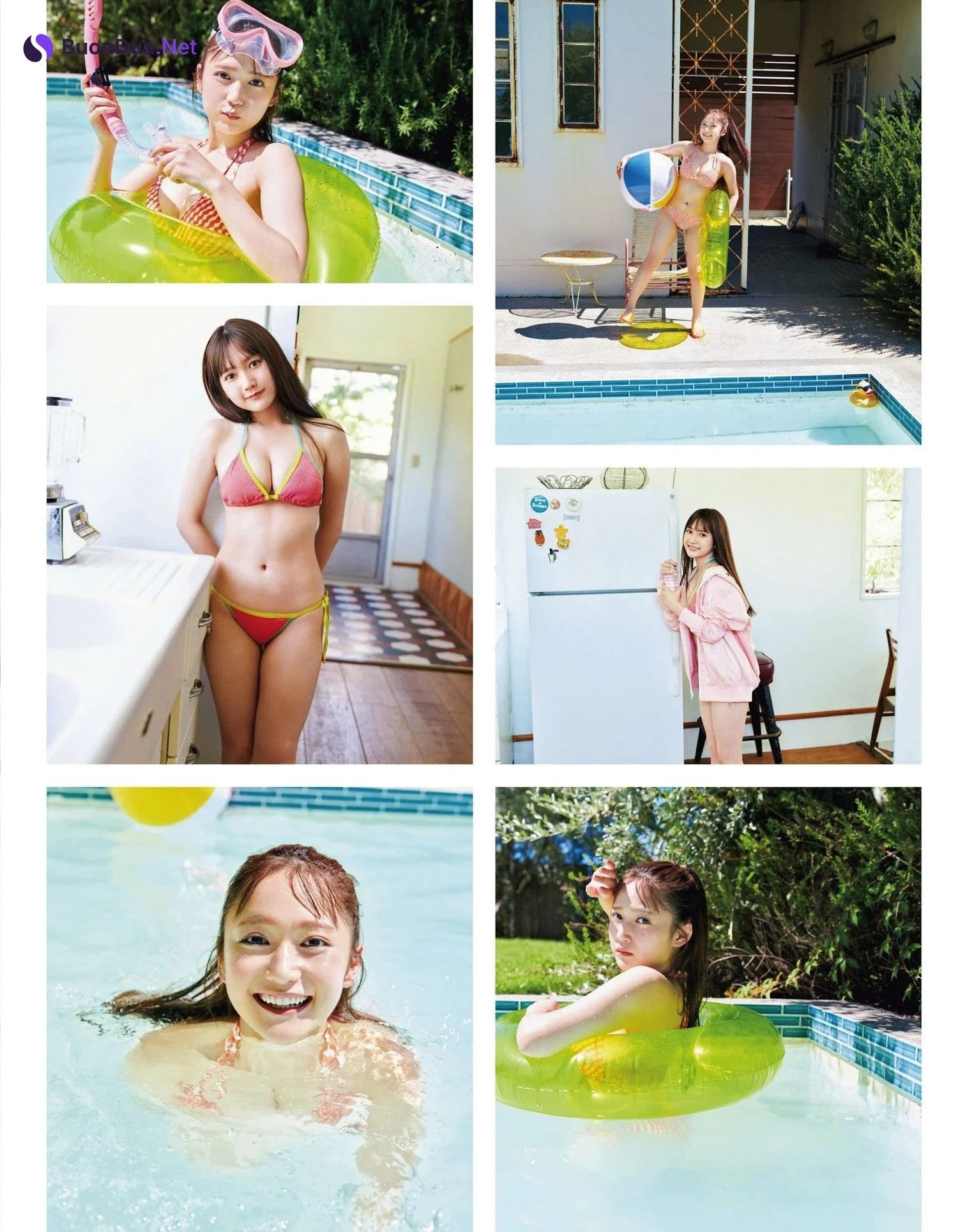 Kurumi Suzuki 鈴木くるみ, Ex-Taishu 2023.10 (EX大衆 2023年10月号) - Photo 4