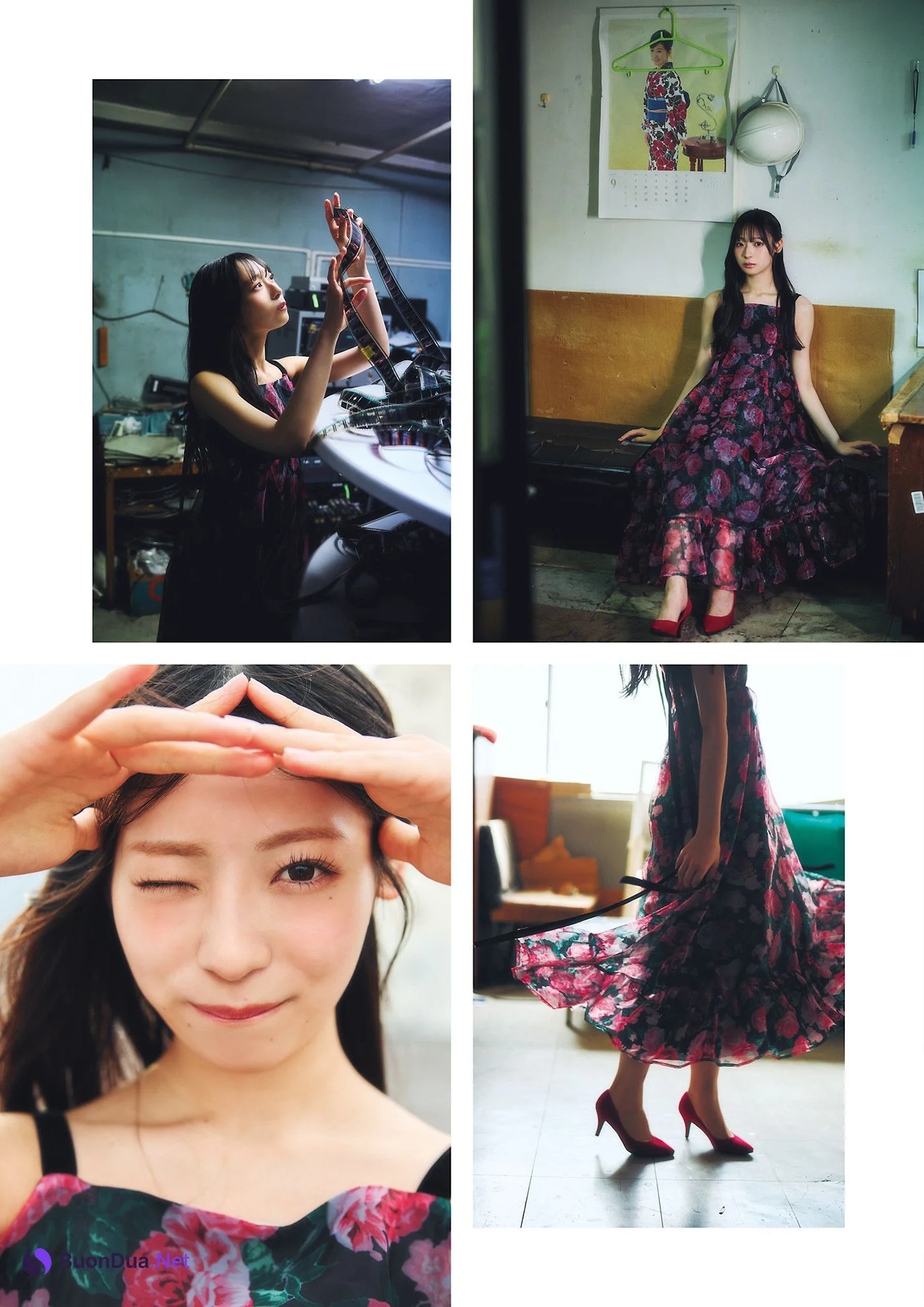 Kurumi Suzuki 鈴木くるみ, Gravure Champion VOL.09 - Photo 13