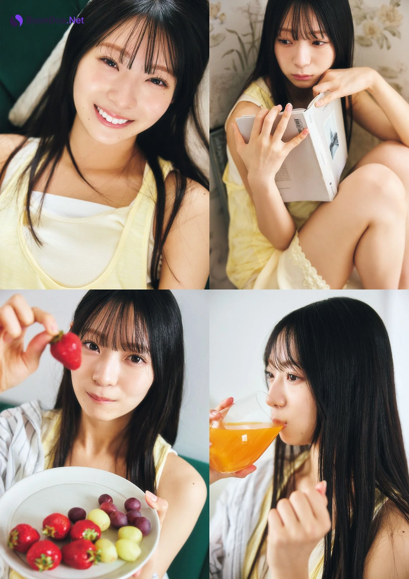 Kurumi Suzuki 鈴木くるみ, Gravure Champion VOL.09 - Photo 6
