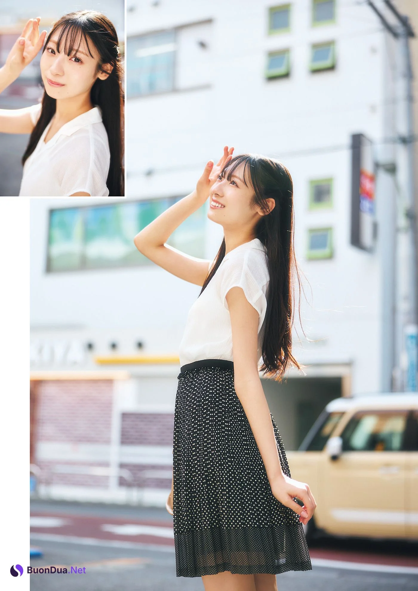 Kurumi Suzuki 鈴木くるみ, Gravure Champion VOL.09 - Photo 7
