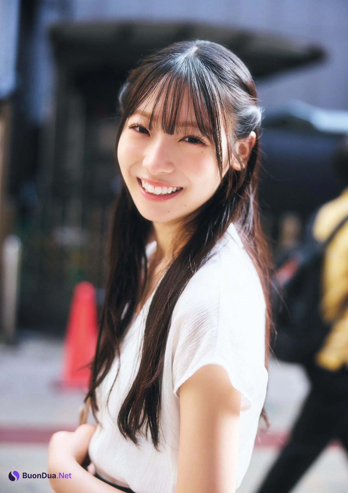 Kurumi Suzuki 鈴木くるみ, Gravure Champion VOL.09 - Photo 8