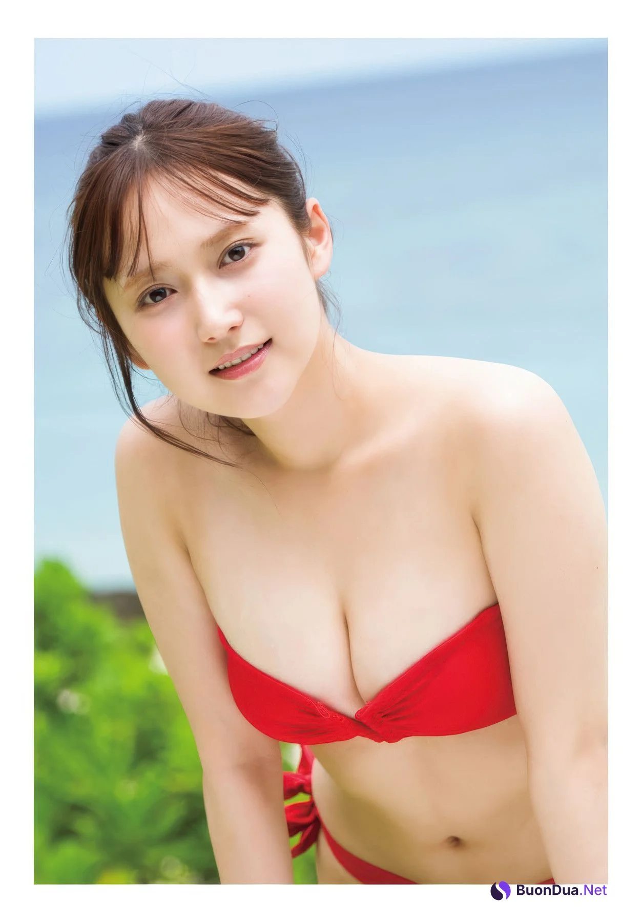 Kurumi Suzuki 鈴木くるみ, Shonen Champion 2025 No.38 (少年チャンピオン 2025年38号) - Photo 4