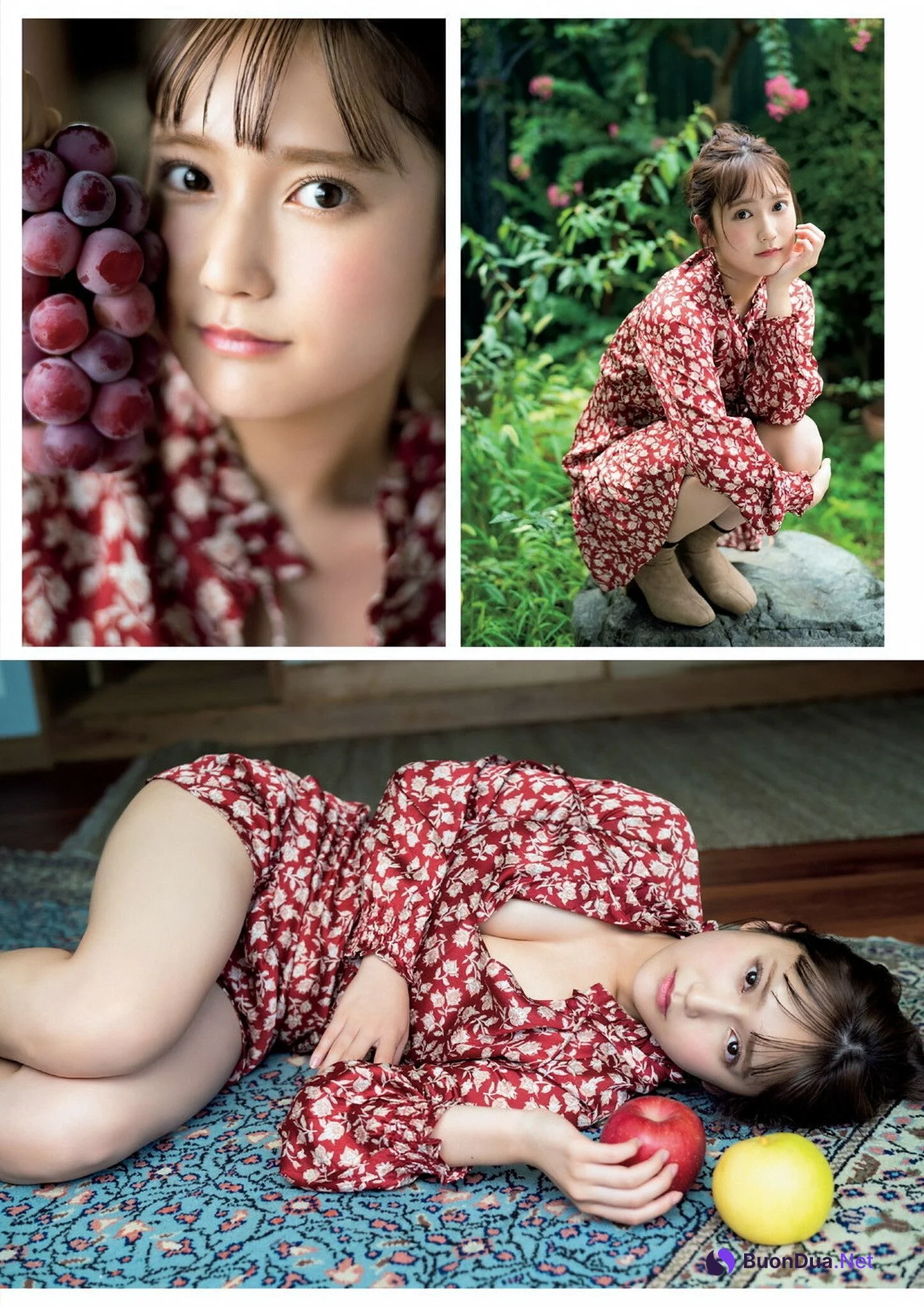 Kurumi Suzuki 鈴木くるみ, グラビアザテレビジョン Vol.68 - Photo 2
