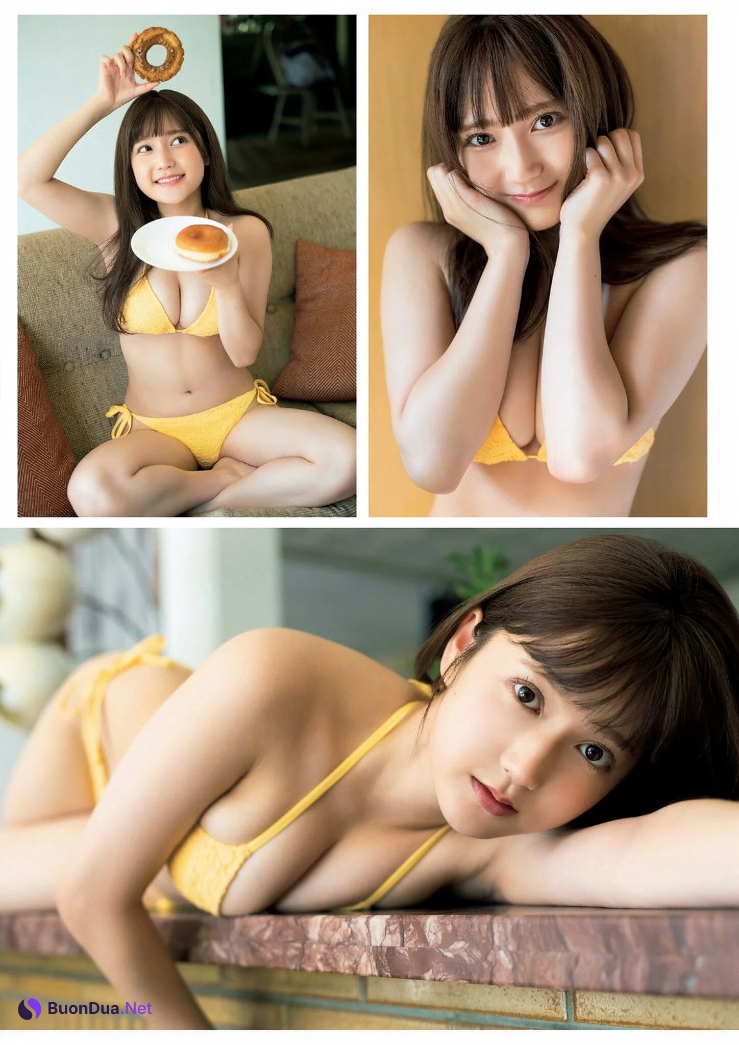 Kurumi Suzuki 鈴木くるみ, グラビアザテレビジョン Vol.68 - Photo 8