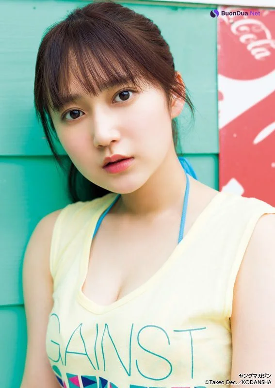 Kurumi Suzuki 鈴木くるみ, Young Magazine 2023 No.34 (ヤングマガジン 2023年34号) - Photo 10