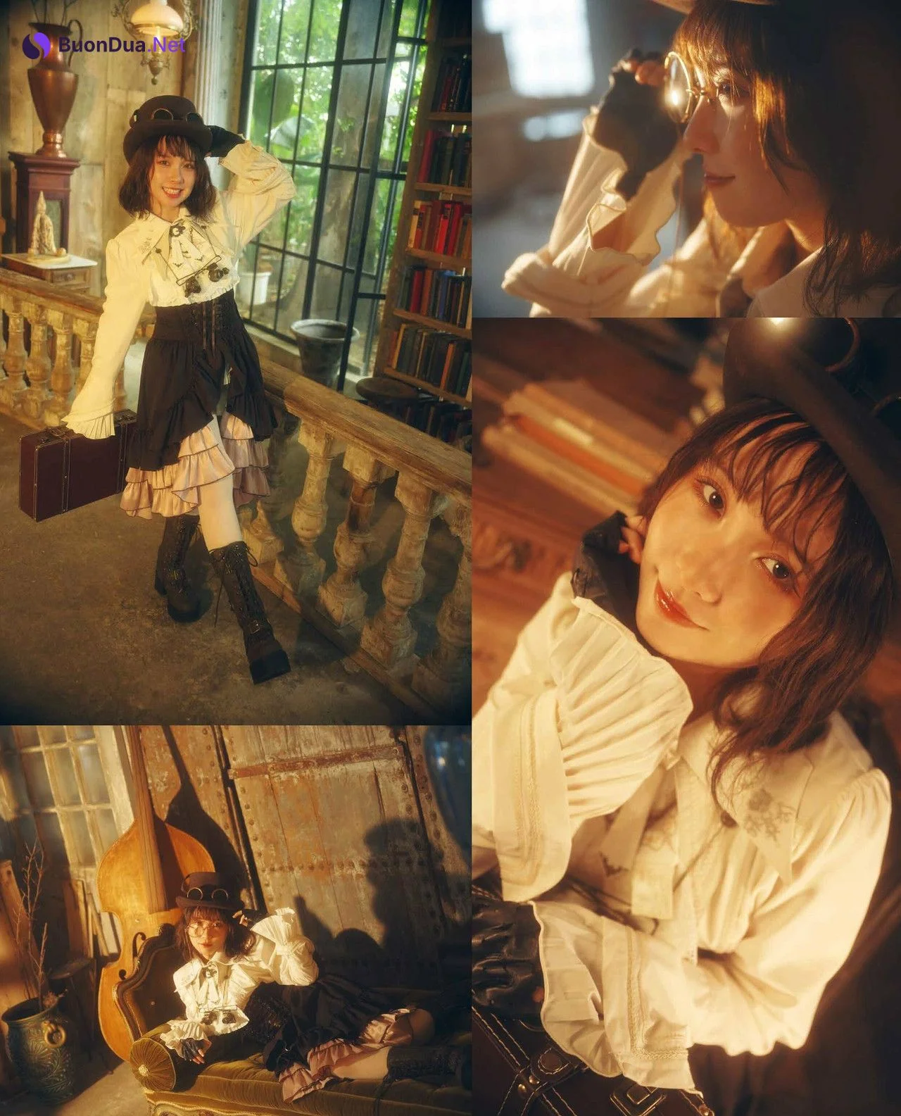Kurumi Takase 高瀬くるみ, Weekly Famitsu 2023.11.16 (週刊ファミ通 2023年11月16日号) - Photo 3