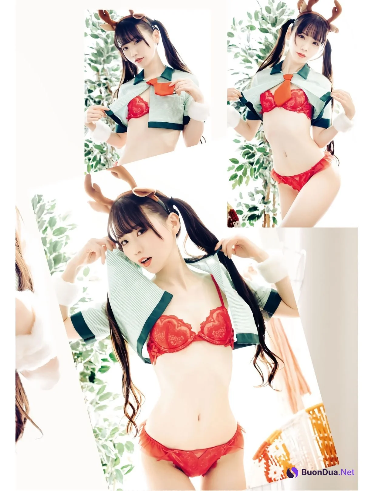 Kururu Kurasaka 倉坂くるる, Young Dragon Age ヤングドラゴンエイジ 2022 Vol.09 - Photo 4