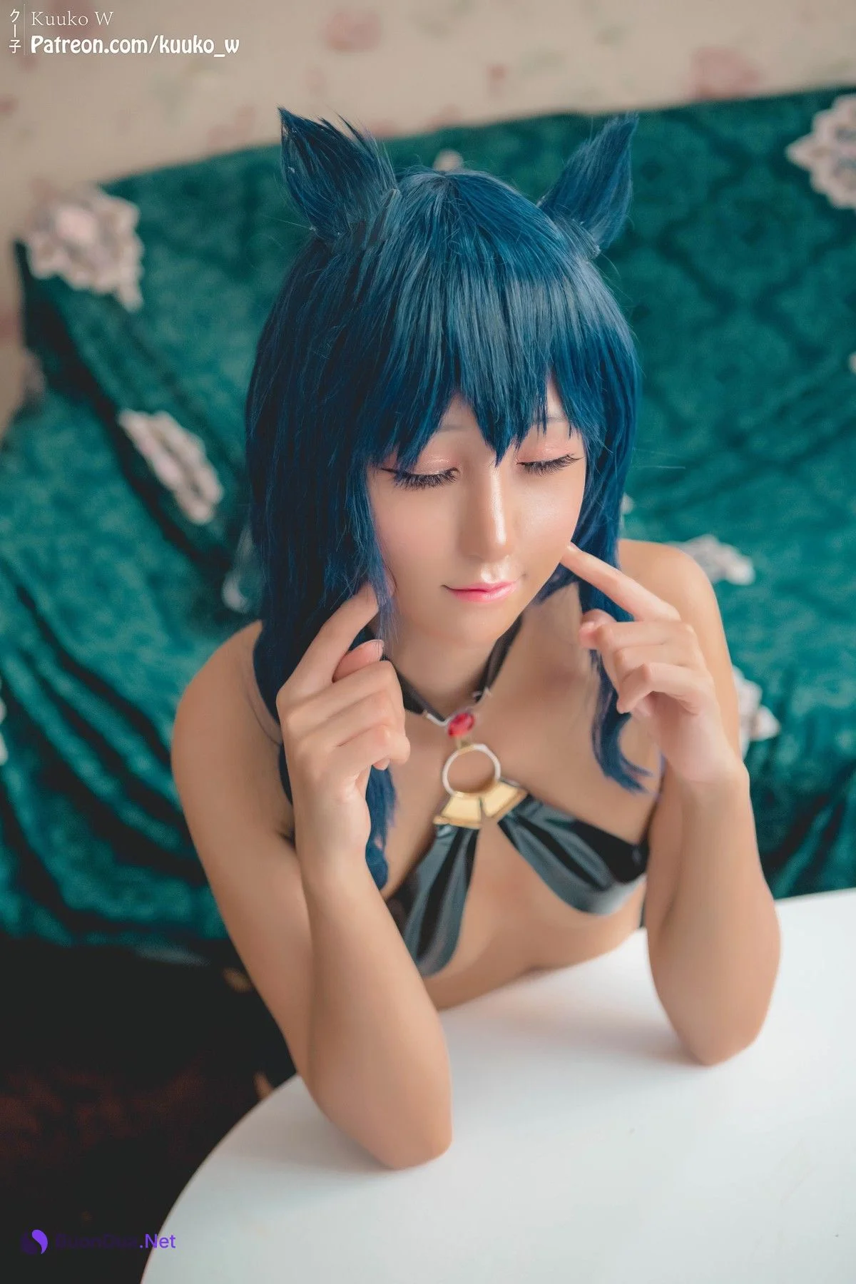 KuukoW クー子 Cosplay ジャヒー Jahy – sama - Photo 5