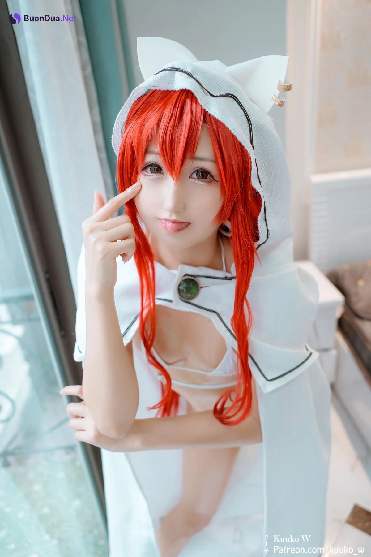 [KuukoW クー子] Eris Boreas Greyrat (エリス・ボレアス・グレイラット) - Photo 14