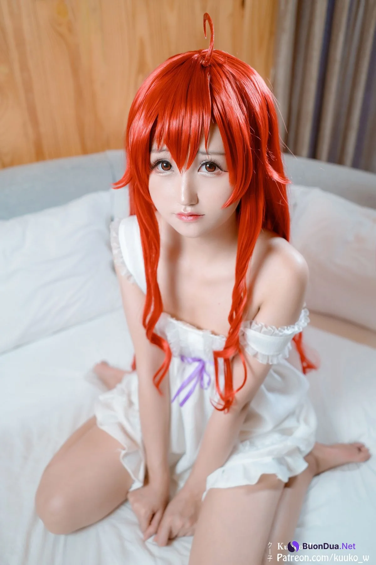 [KuukoW クー子] Eris Boreas Greyrat (エリス・ボレアス・グレイラット) - Photo 2