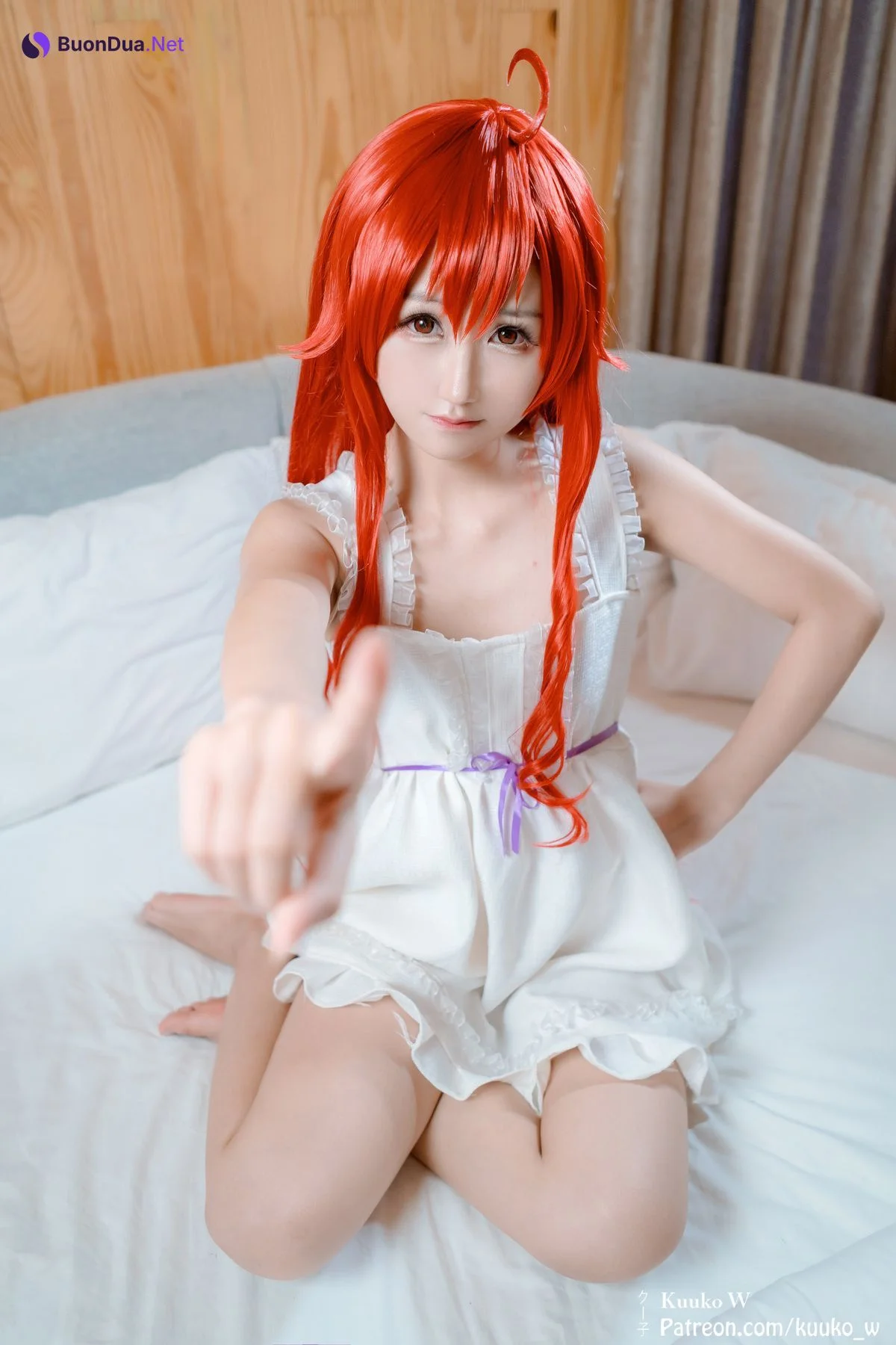 [KuukoW クー子] Eris Boreas Greyrat (エリス・ボレアス・グレイラット) - Photo 4