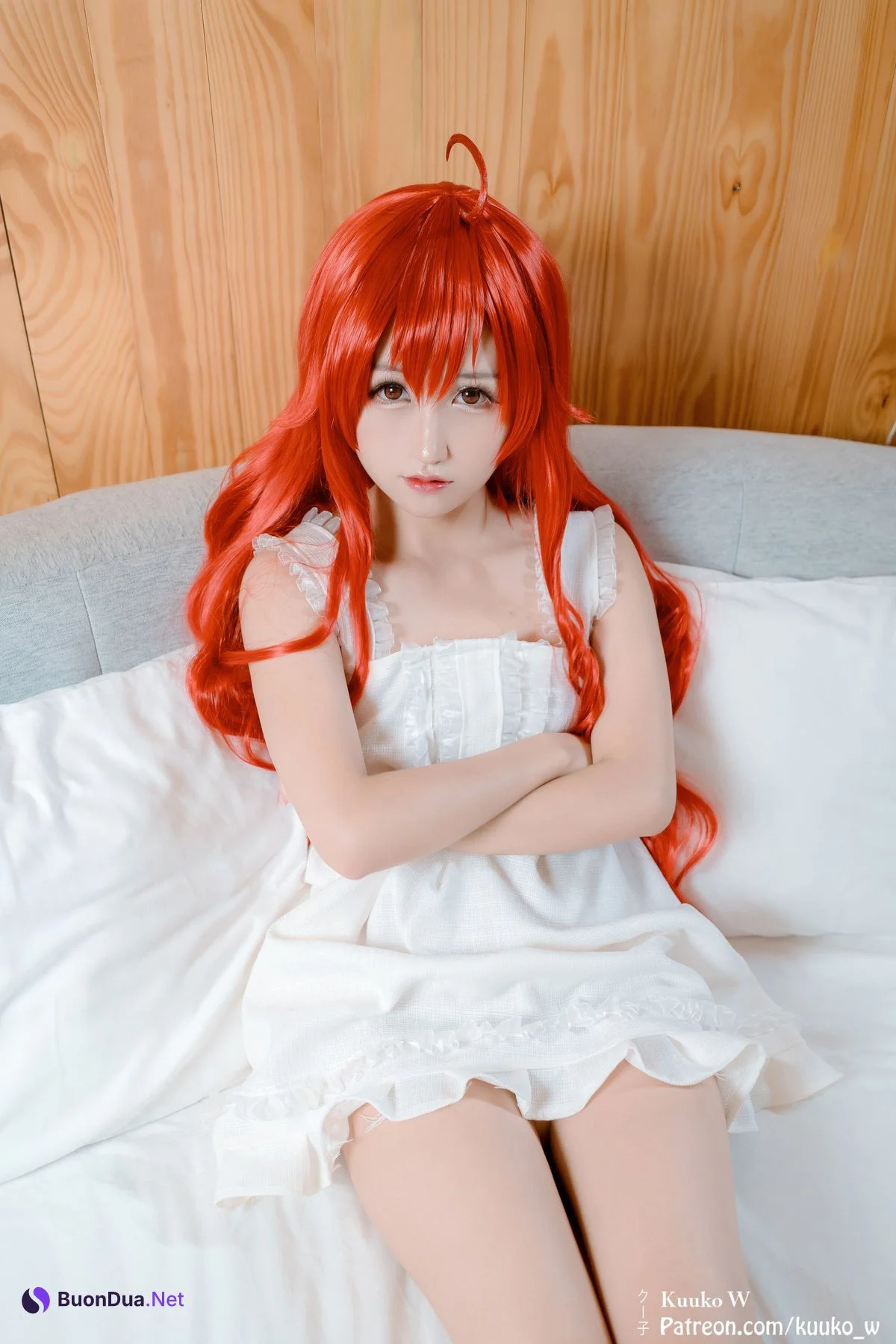 [KuukoW クー子] Eris Boreas Greyrat (エリス・ボレアス・グレイラット) - Photo 7