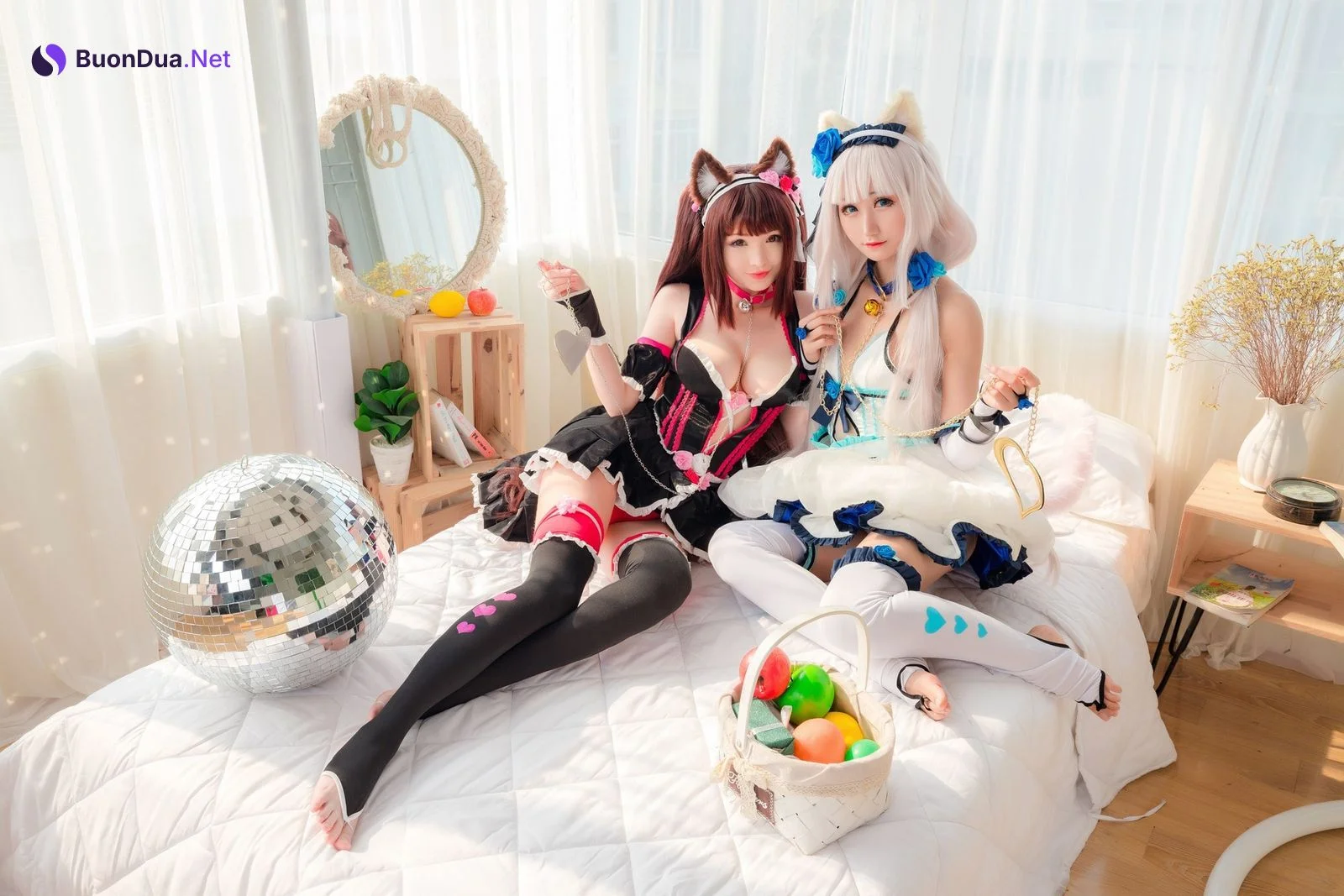 [KuukoW クー子] NEKOPARA - Photo 19