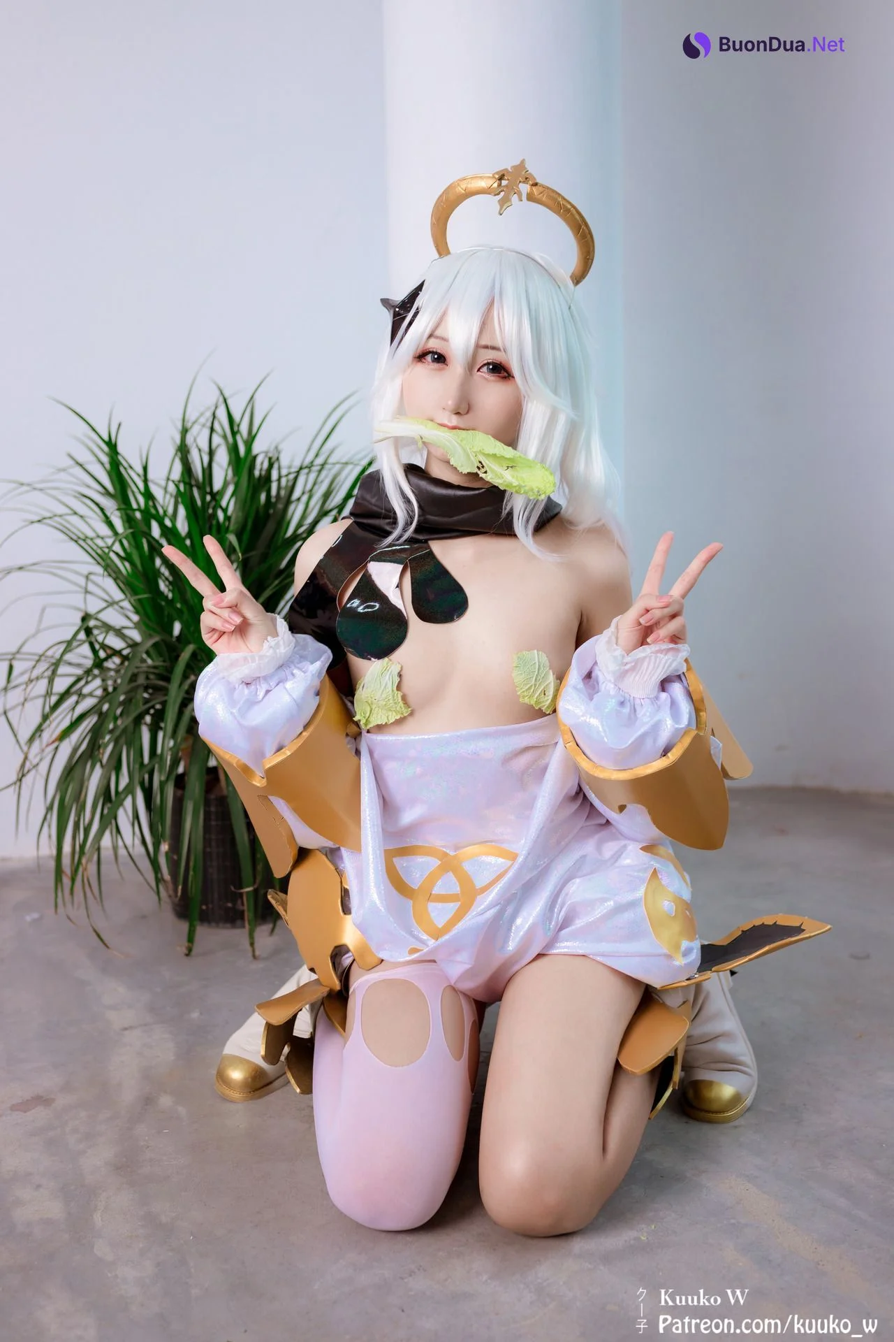 [KuukoW クー子] Paimon (Genshin Impact) - Photo 11
