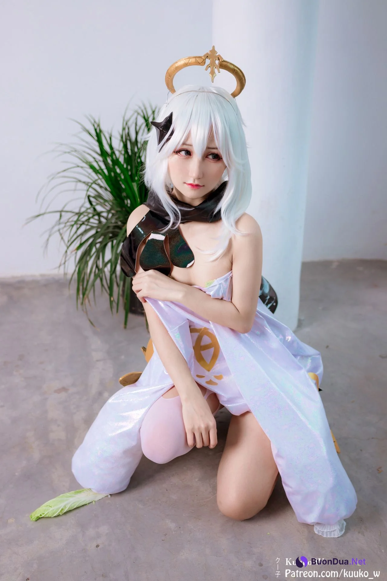 [KuukoW クー子] Paimon (Genshin Impact) - Photo 13