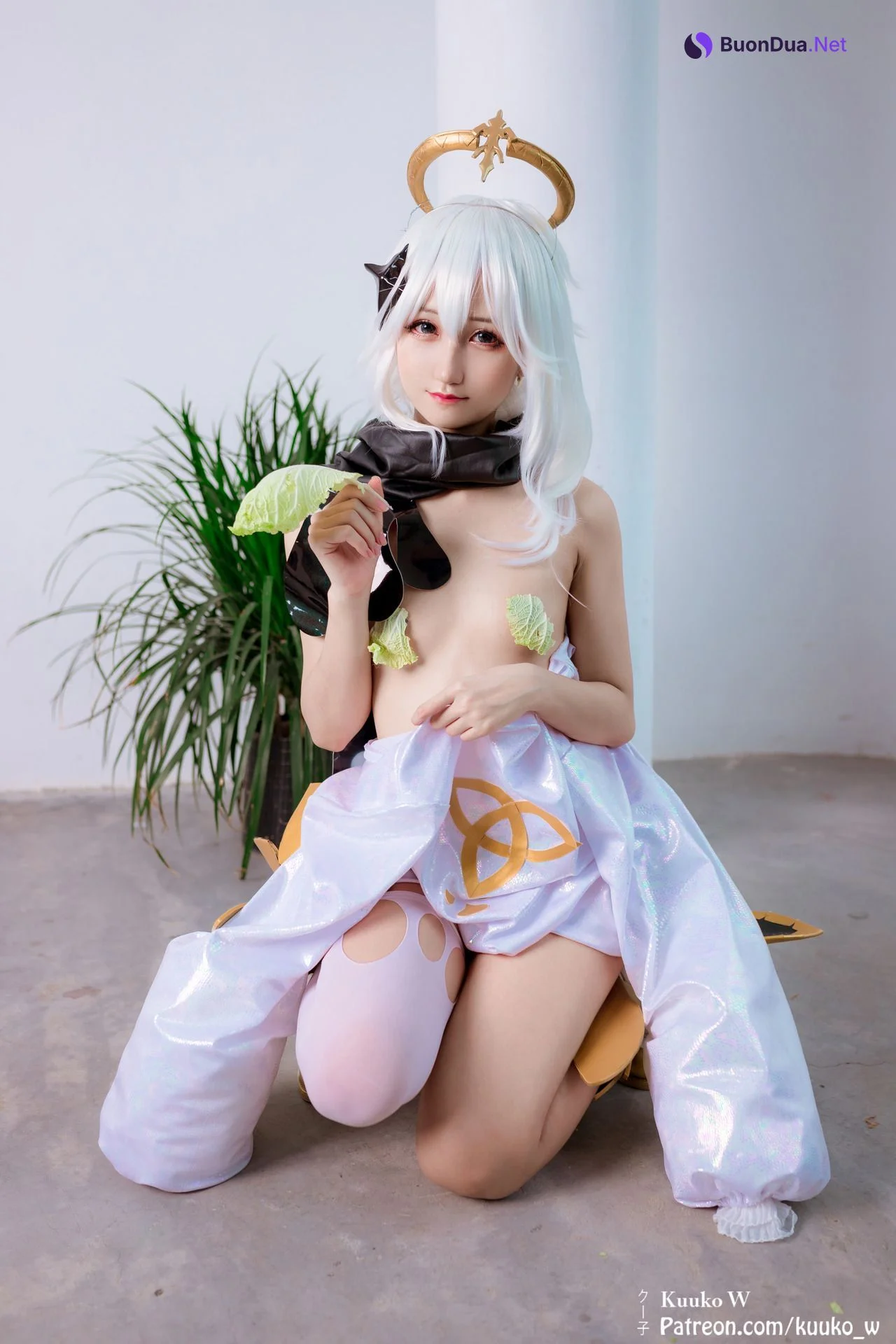 [KuukoW クー子] Paimon (Genshin Impact) - Photo 14