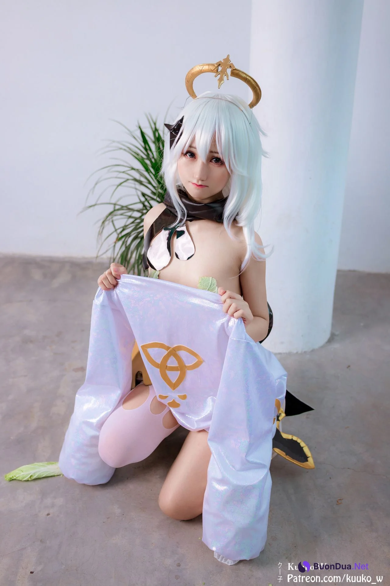 [KuukoW クー子] Paimon (Genshin Impact) - Photo 17