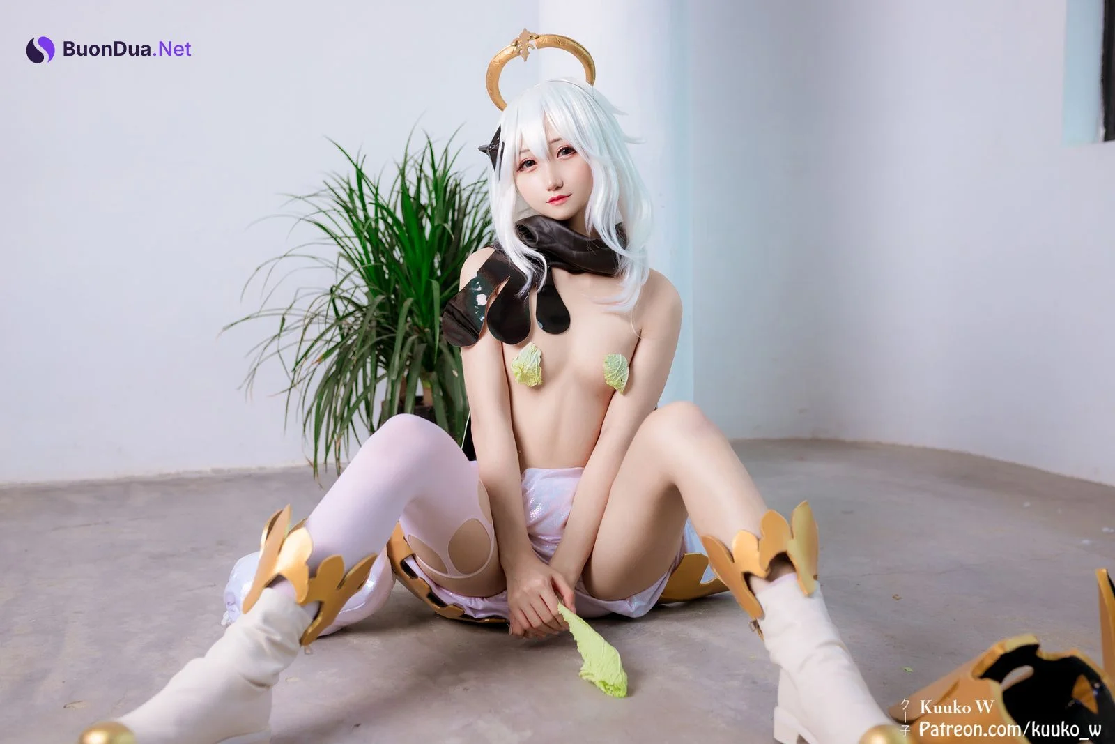 [KuukoW クー子] Paimon (Genshin Impact) - Photo 19