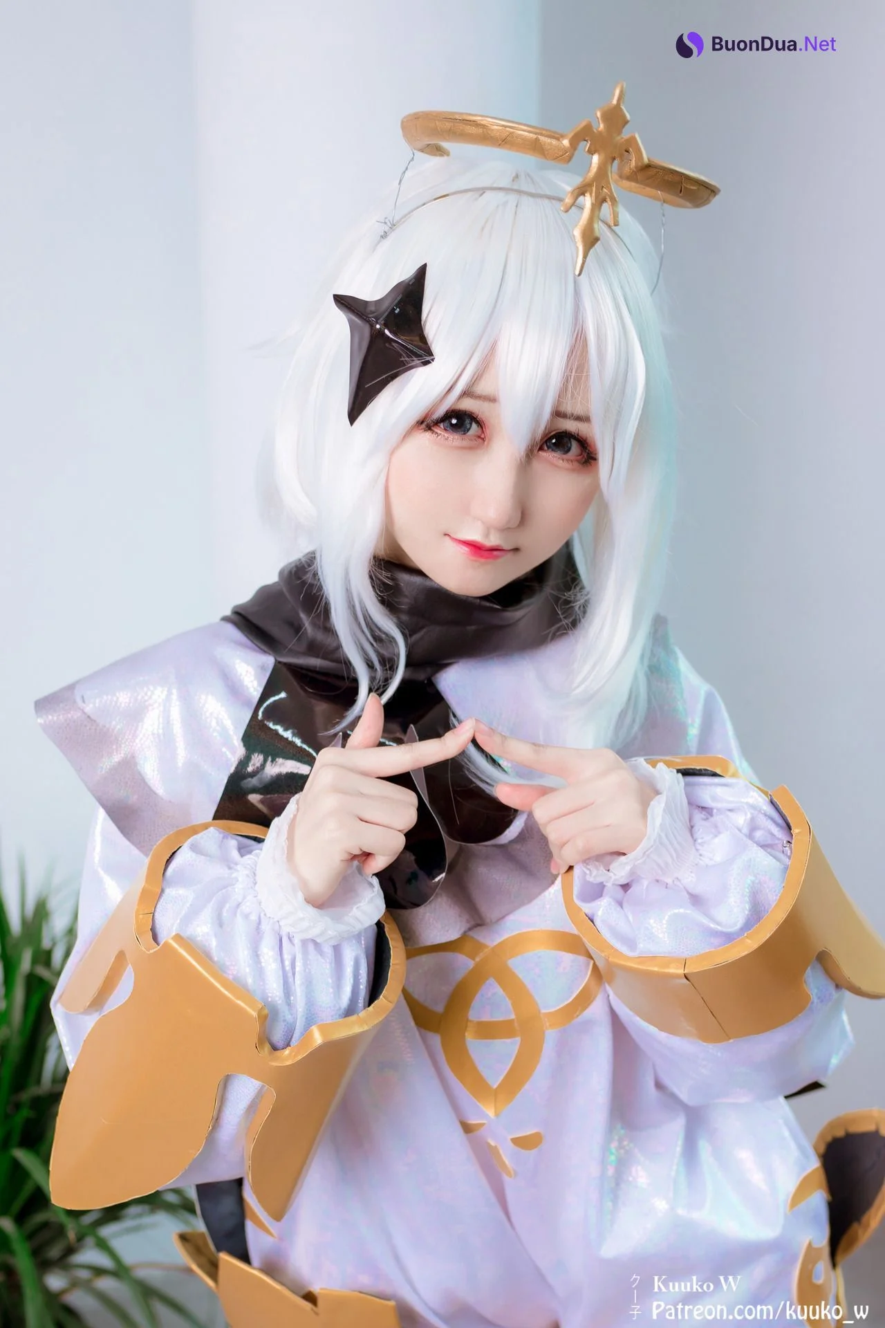 [KuukoW クー子] Paimon (Genshin Impact) - Photo 4