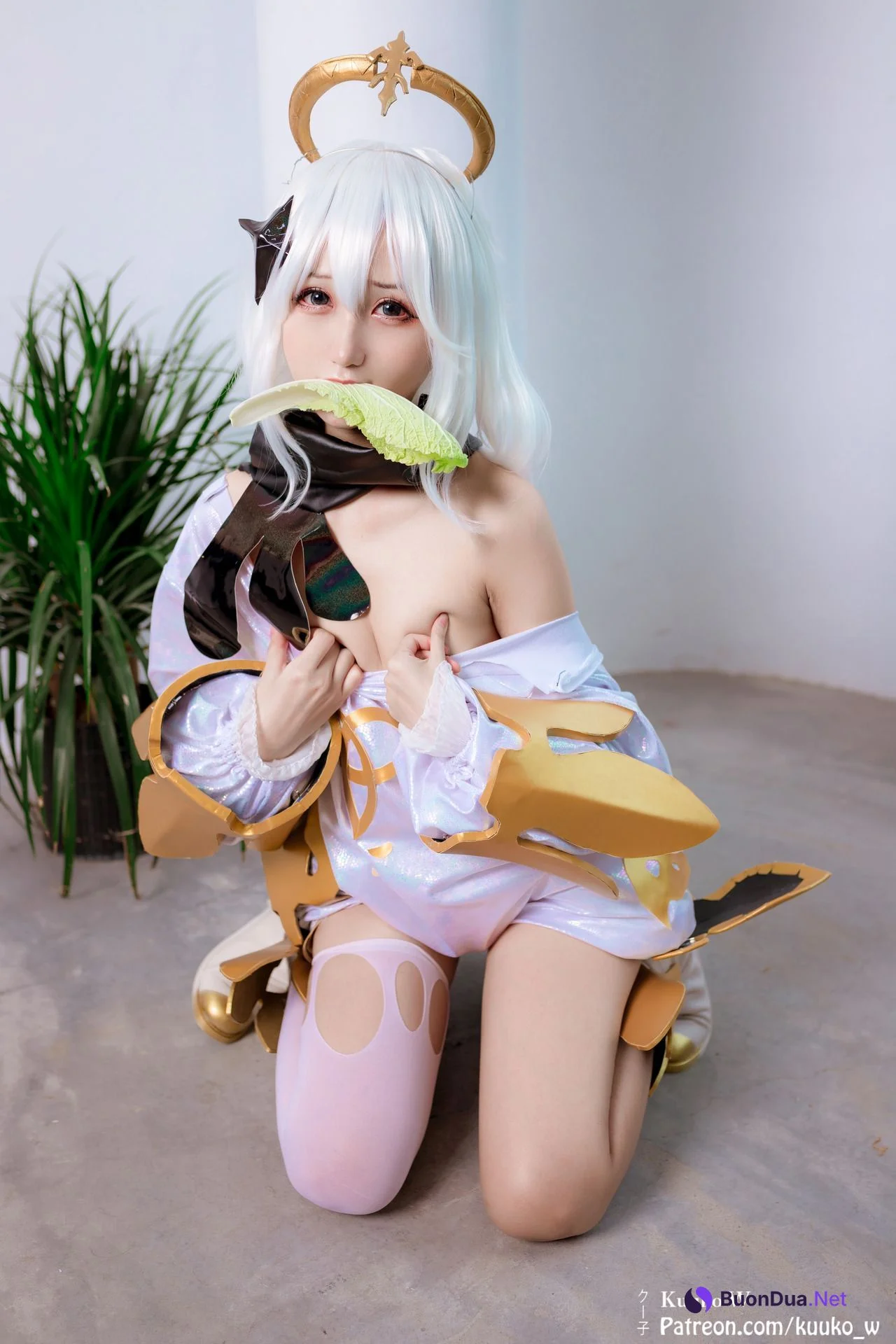 [KuukoW クー子] Paimon (Genshin Impact) - Photo 7