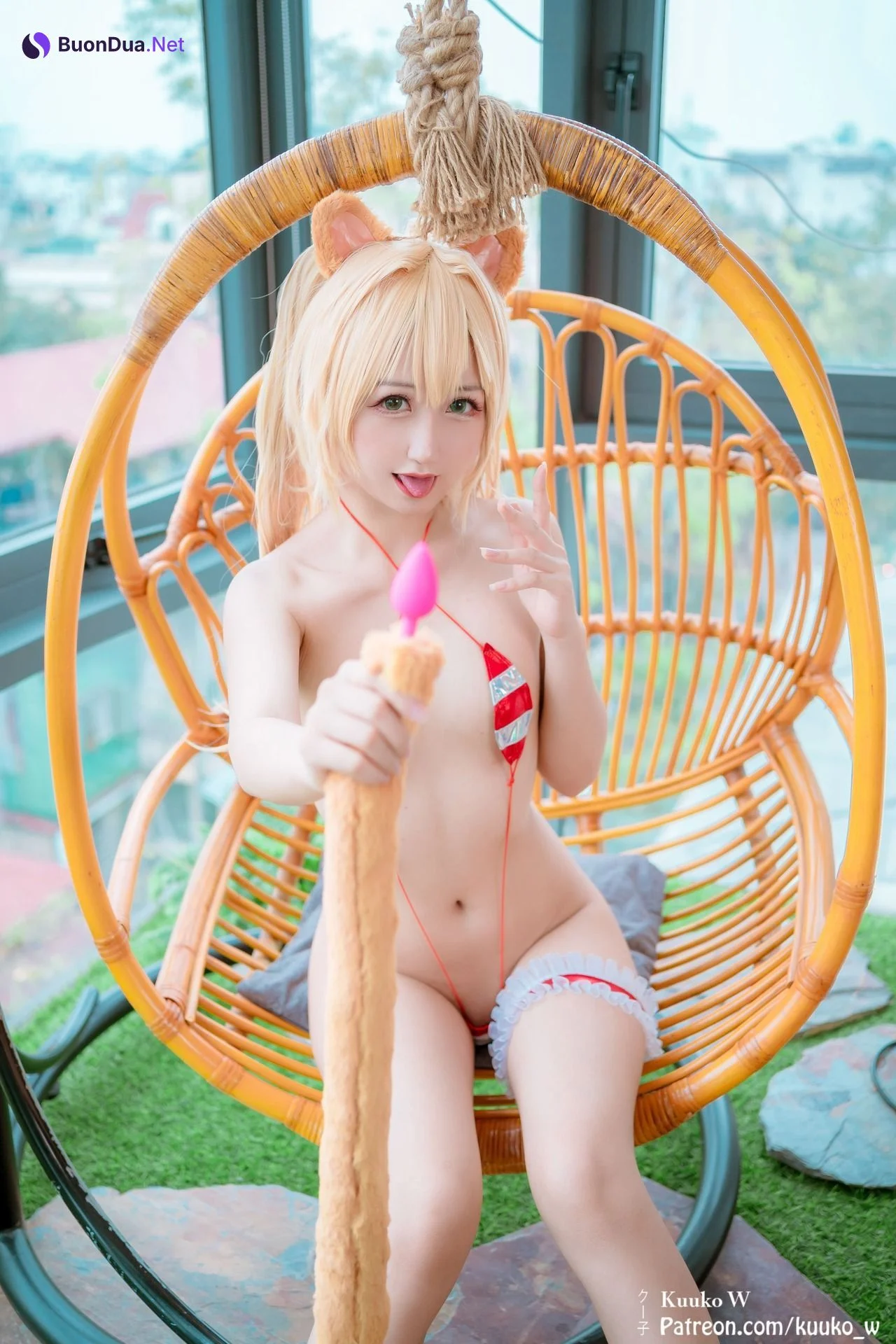 [KuukoW クー子] UmU Fate Doujin (FGO) - Photo 2
