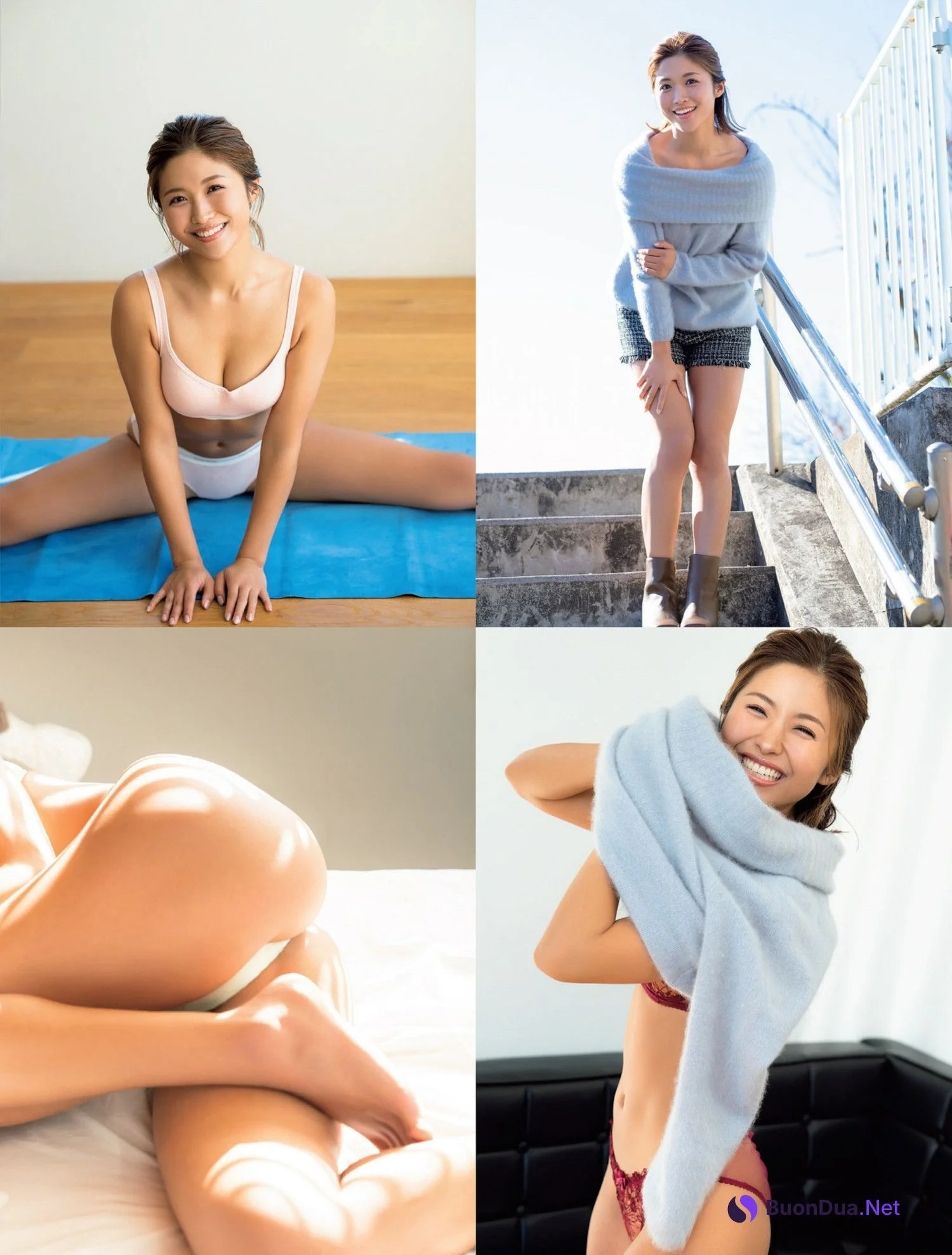 Kyoka Ando 安藤京香, FLASH 2023.02.14 (フラッシュ 2023年2月14日号) - Photo 5