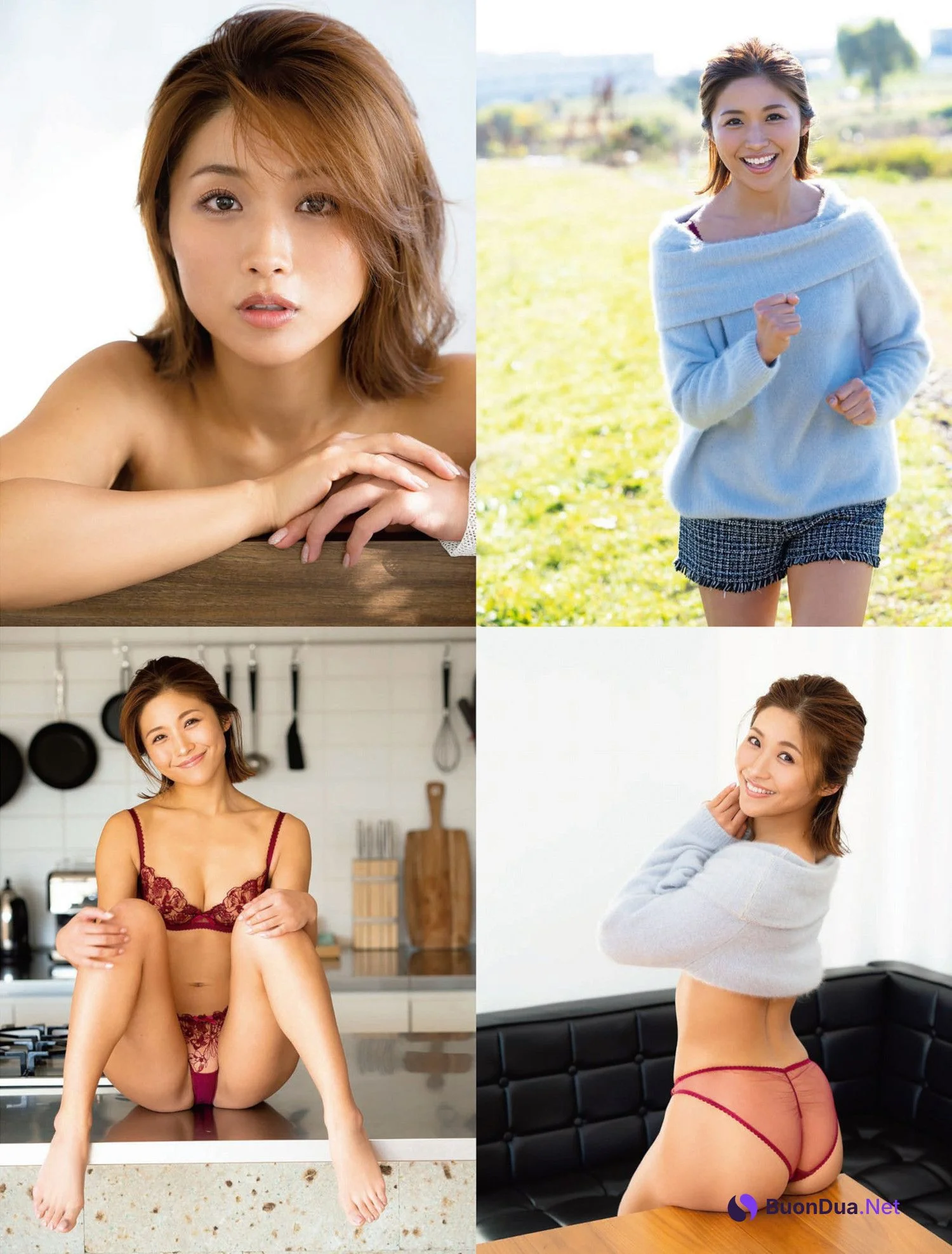 Kyoka Ando 安藤京香, FLASH 2023.03.14 (フラッシュ 2023年3月14日号) - Photo 2