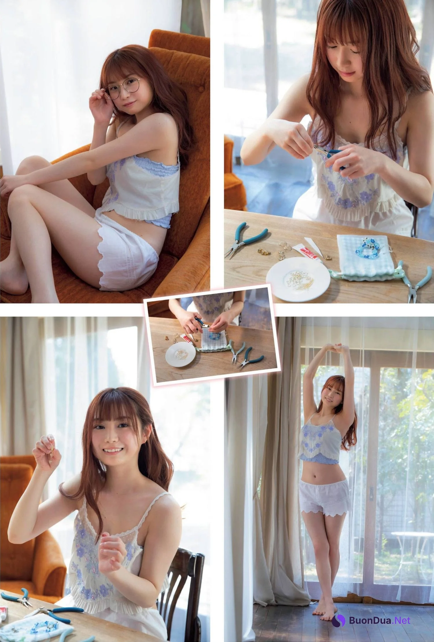 Kyoka Yamada 山田杏華, Platinum Flash 2022 Vol.18 - รูปภาพ 3