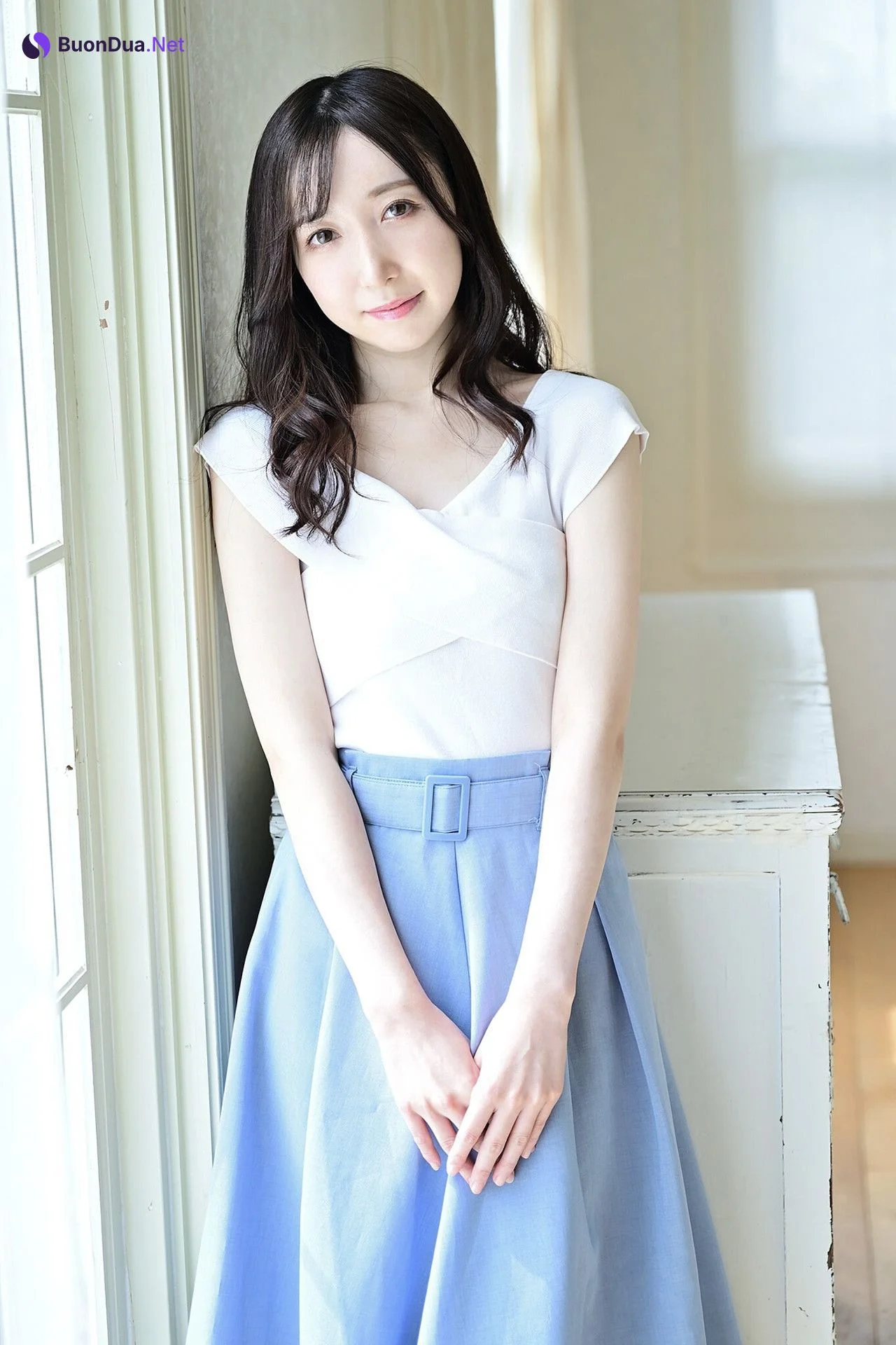 Kyoka Yasuhara 泰原京香, 写真集 「外資系美人OL」 Set.01 - Photo 2