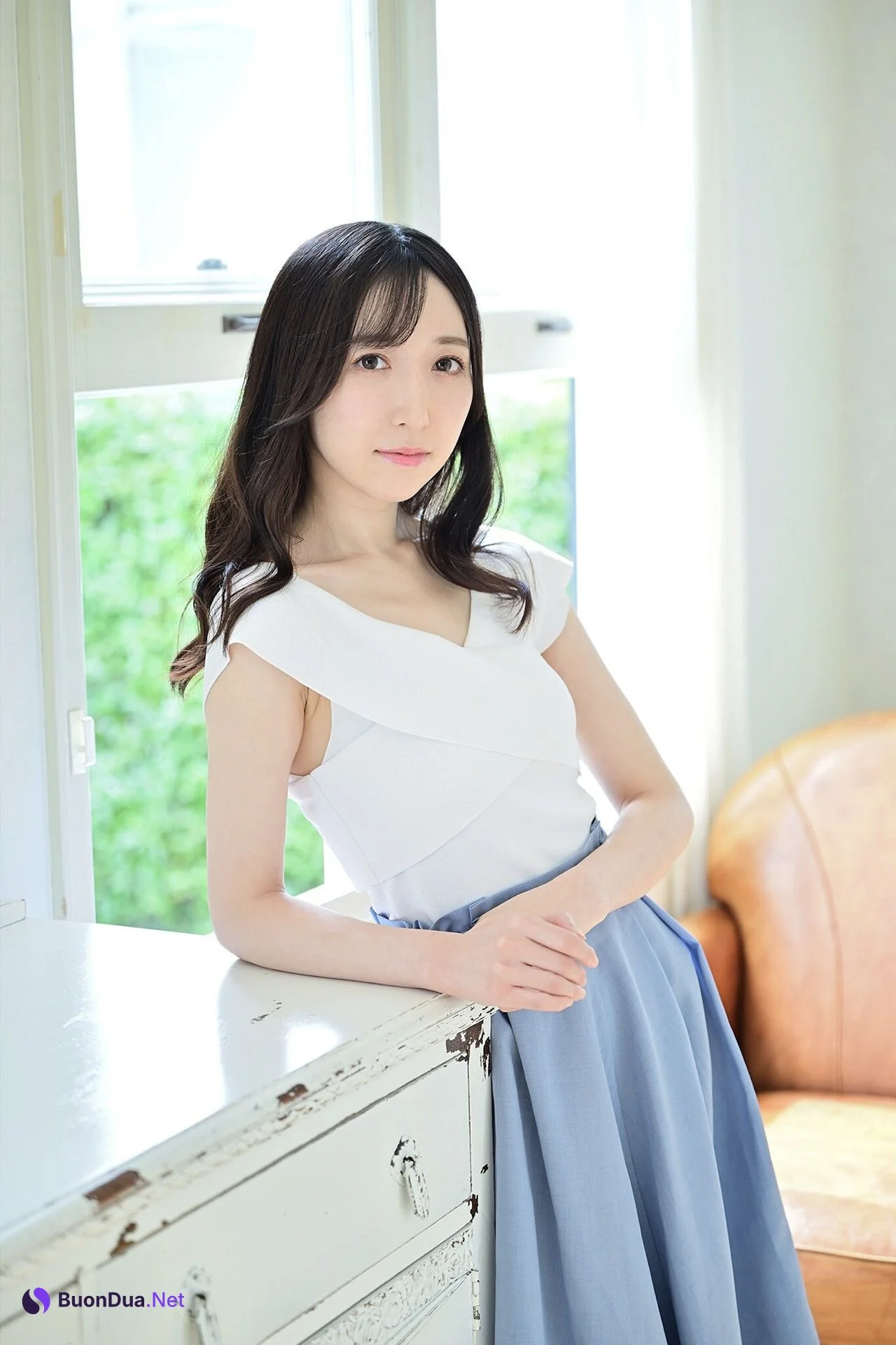 Kyoka Yasuhara 泰原京香, 写真集 「外資系美人OL」 Set.01 - Photo 3