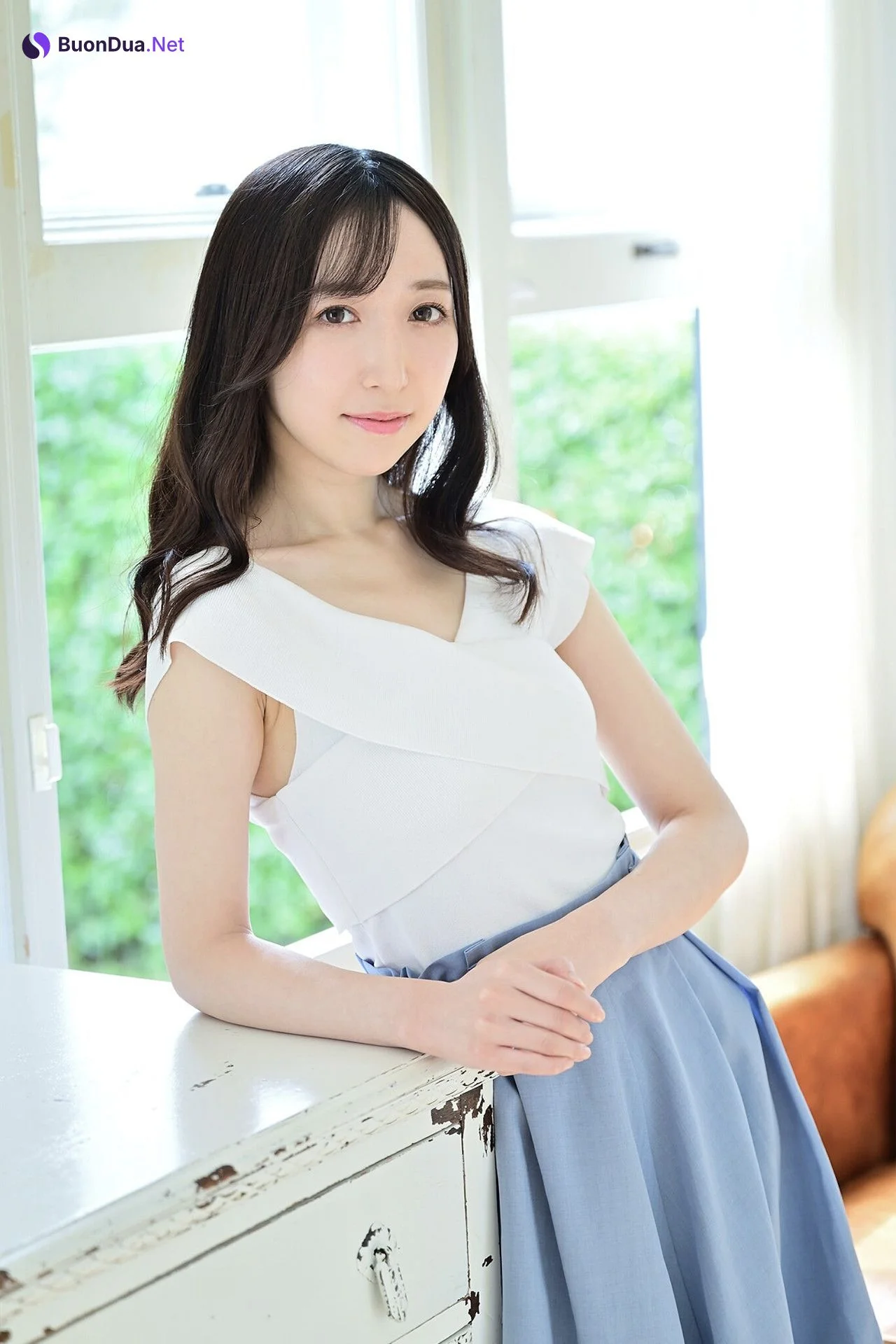 Kyoka Yasuhara 泰原京香, 写真集 「外資系美人OL」 Set.01 - Photo 4