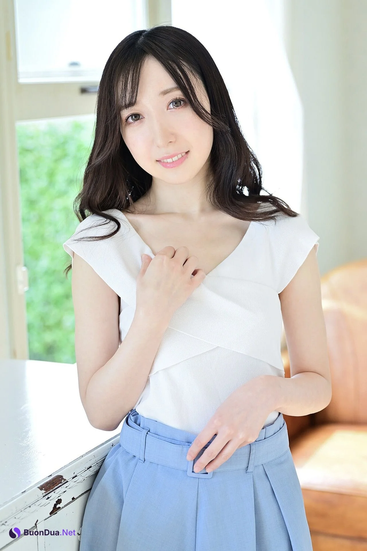 Kyoka Yasuhara 泰原京香, 写真集 「外資系美人OL」 Set.01 - Photo 6