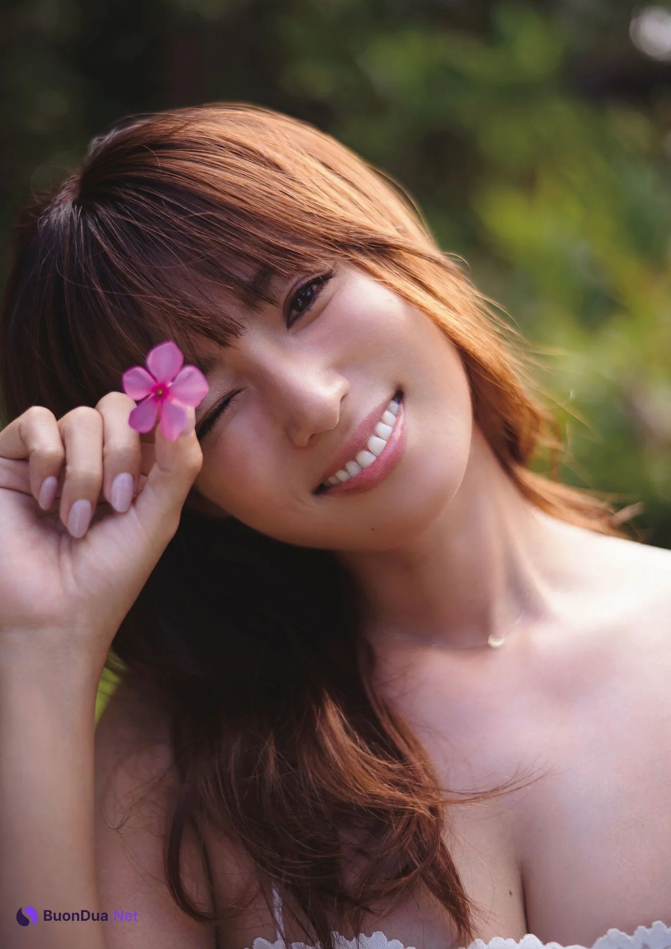 Kyoko Fukada 深田恭子, 週プレ Photo Book 「Brand new me」 Set.02 - 写真 2