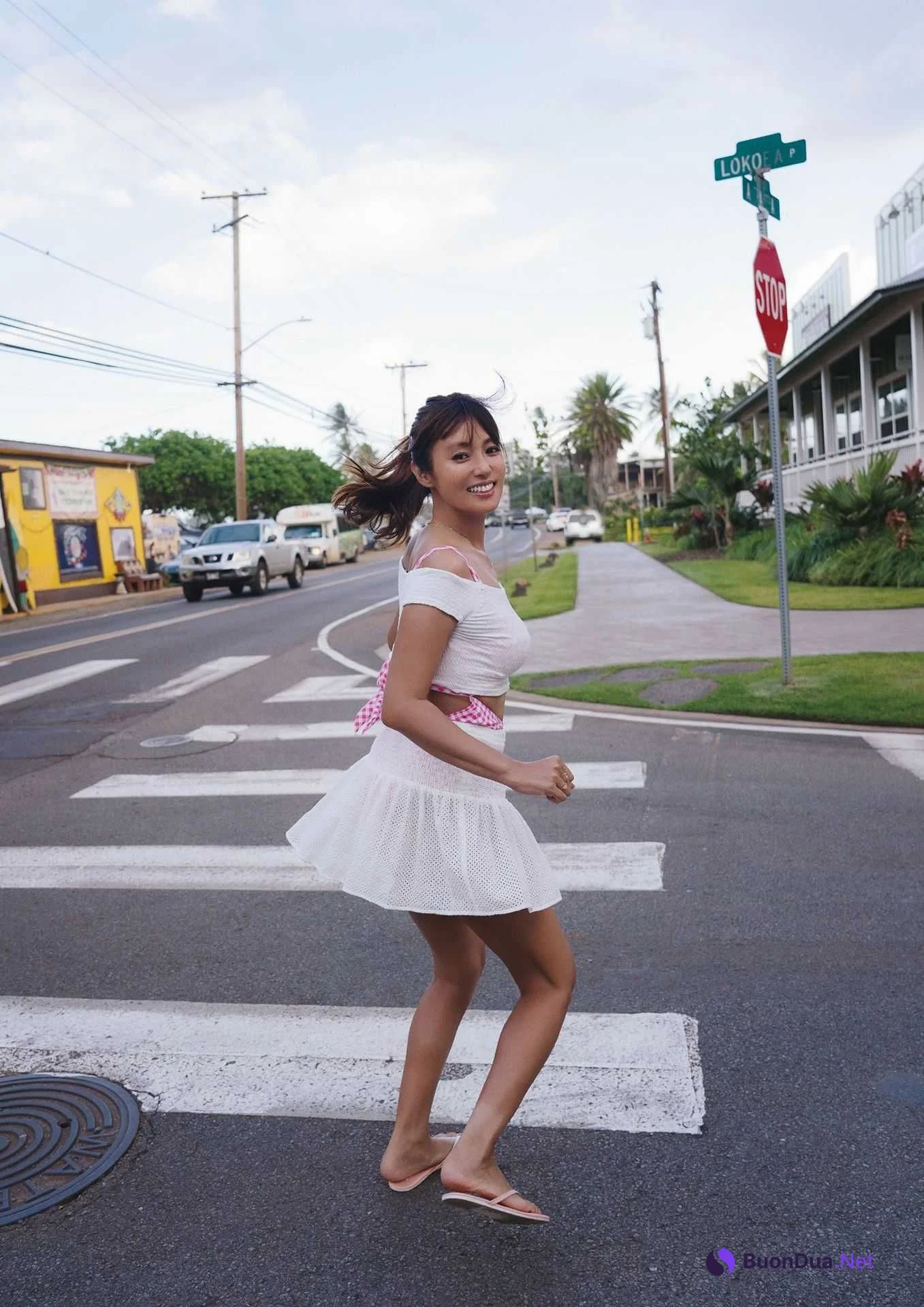 Kyoko Fukada 深田恭子, 週プレ Photo Book 「Brand new me」 Set.02 - 写真 6