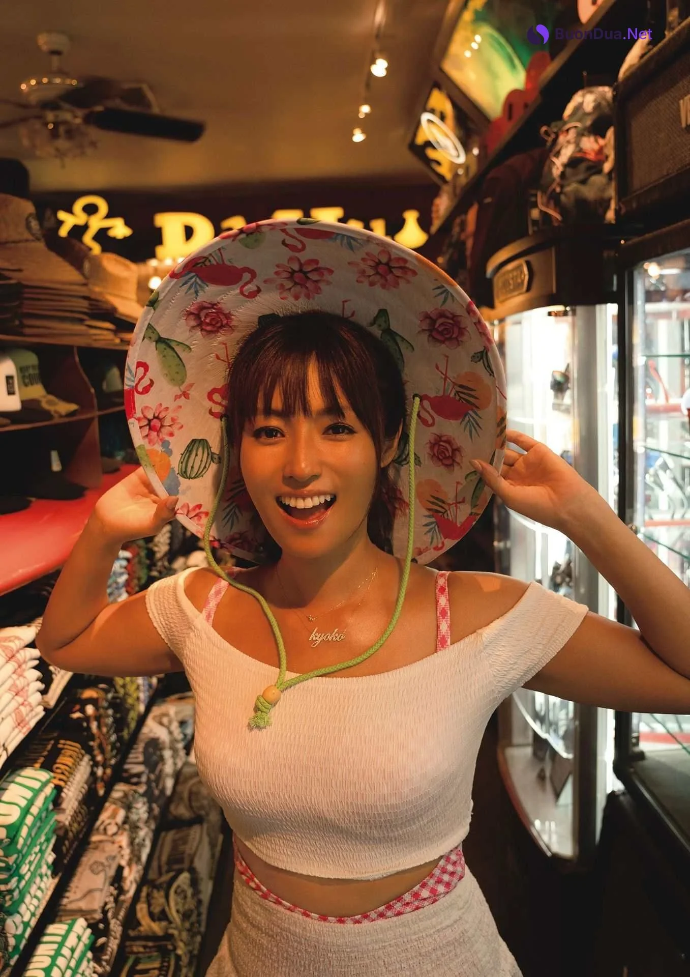 Kyoko Fukada 深田恭子, 週プレ Photo Book 「Brand new me」 Set.02 - 写真 8