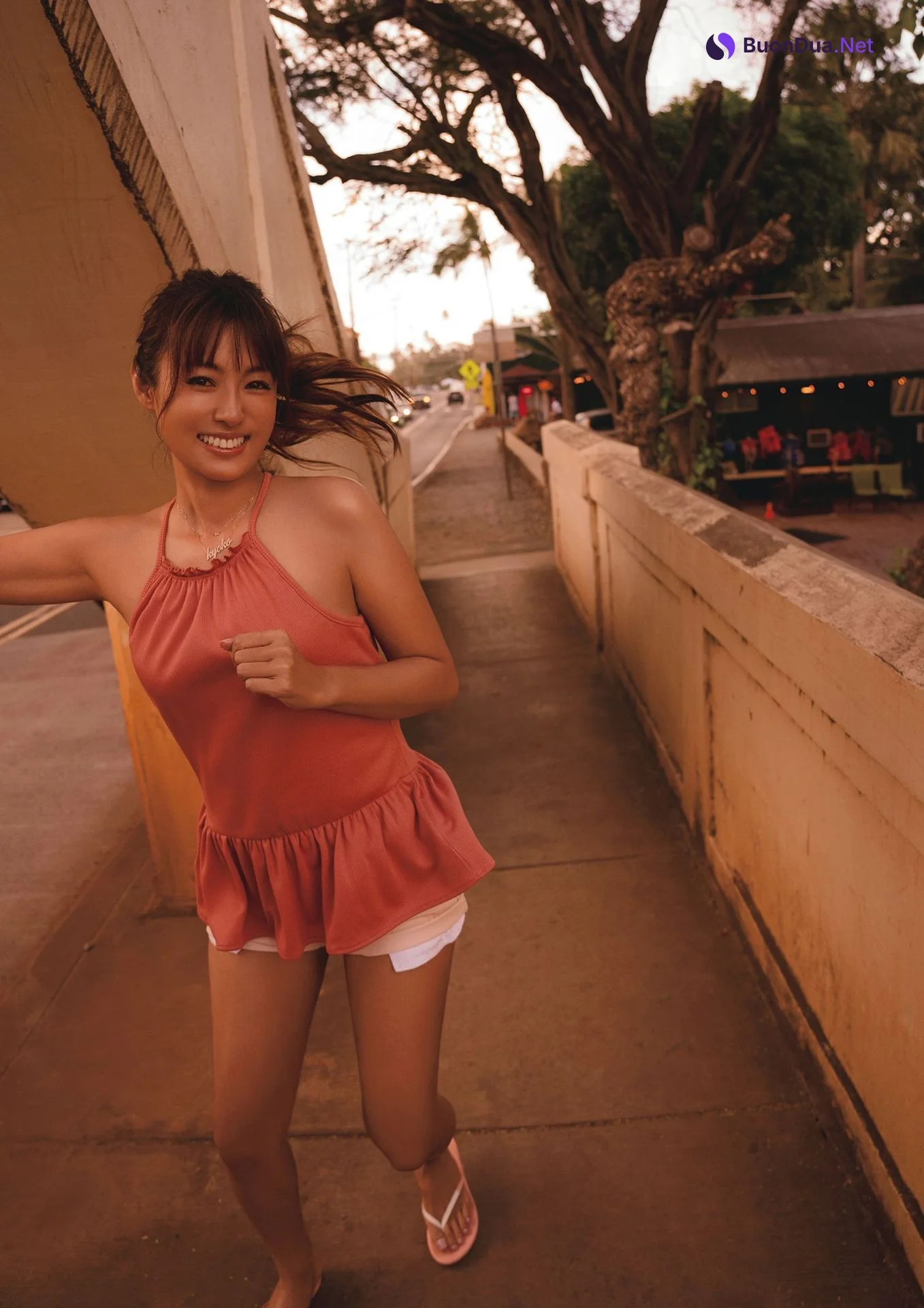 Kyoko Fukada 深田恭子, 週プレ Photo Book 「Brand new me」 Set.02 - 写真 9