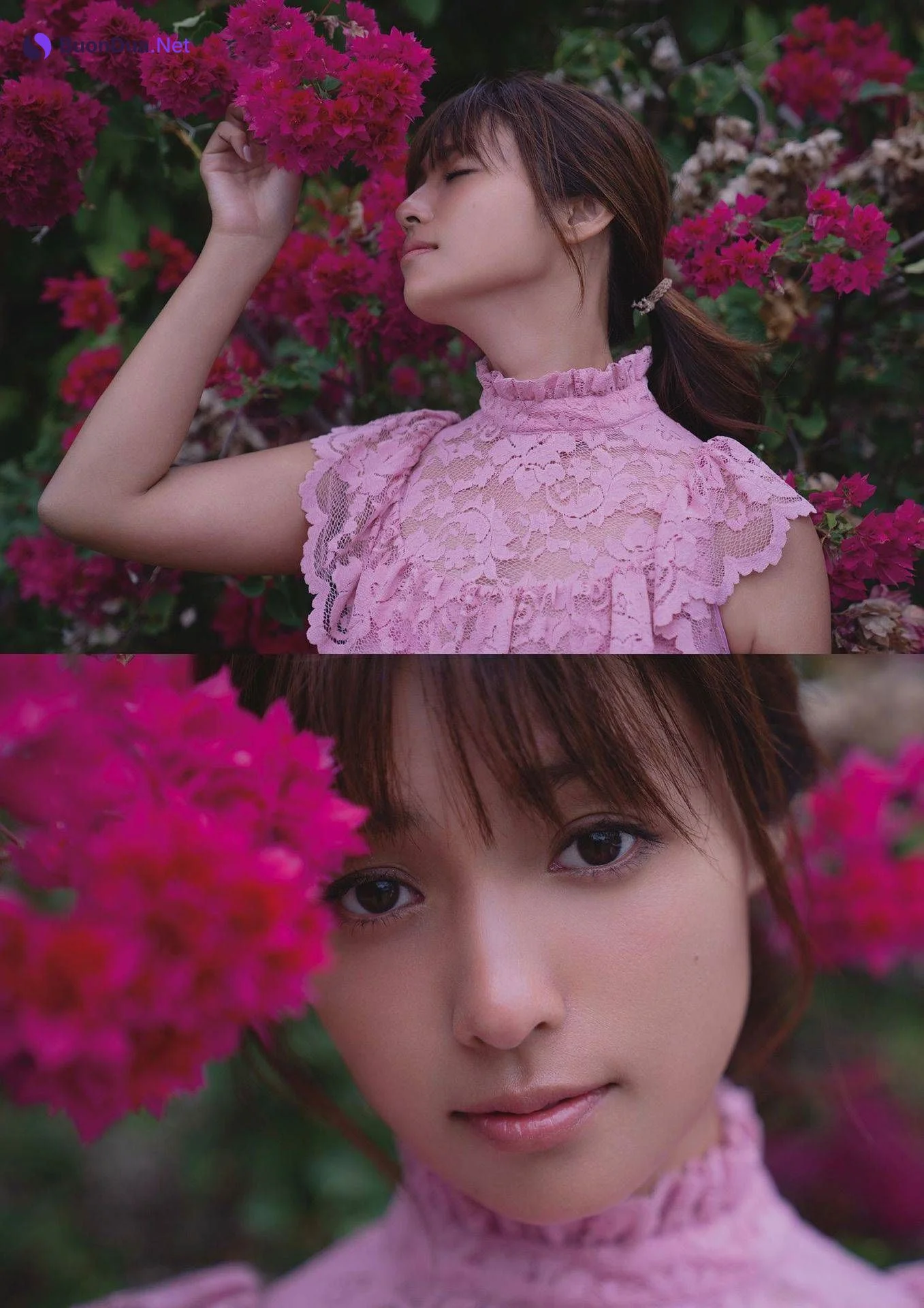 Kyoko Fukada 深田恭子, 週プレ Photo Book 「Brand new me」 Set.03 - Photo 11