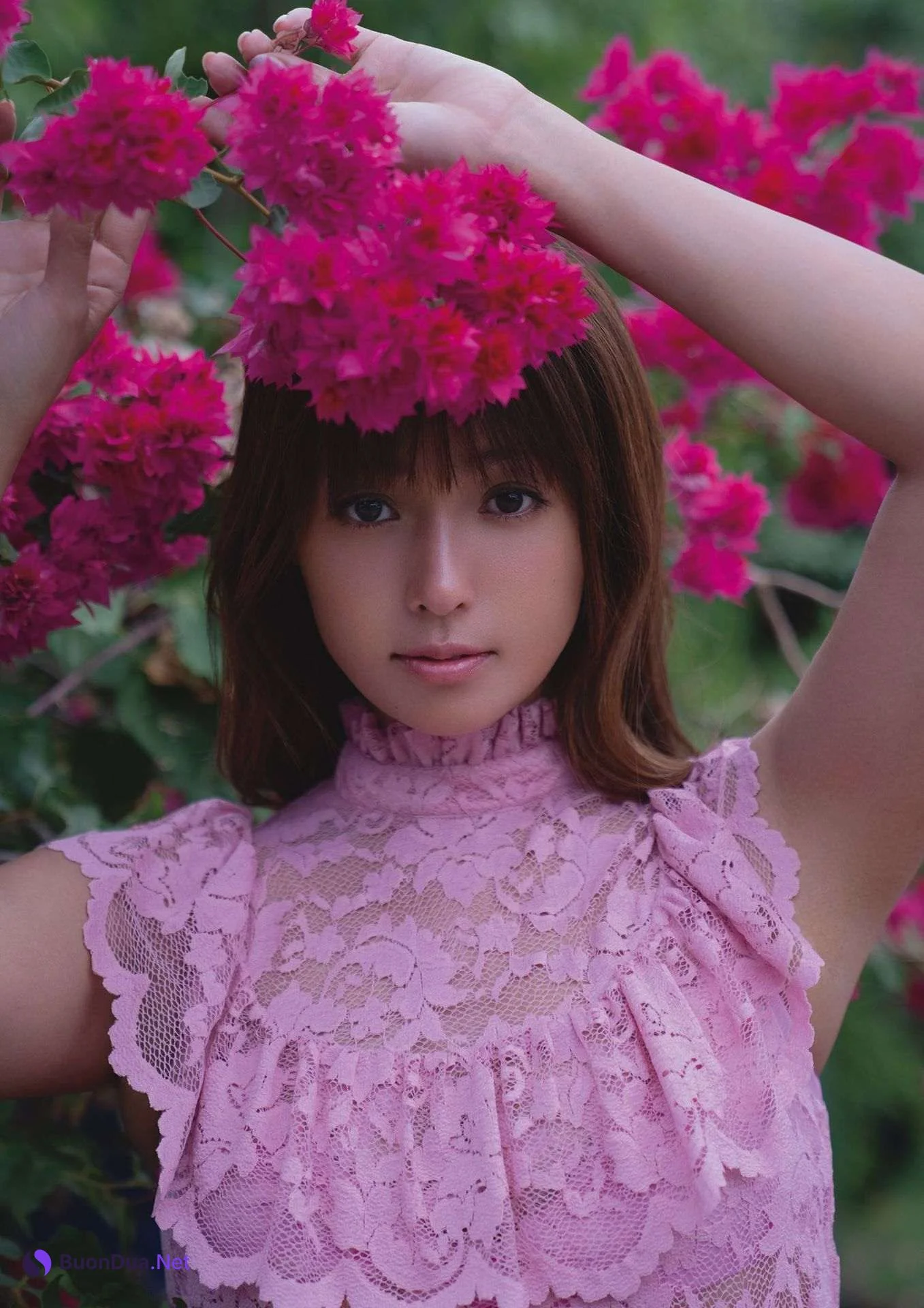 Kyoko Fukada 深田恭子, 週プレ Photo Book 「Brand new me」 Set.03 - Photo 12